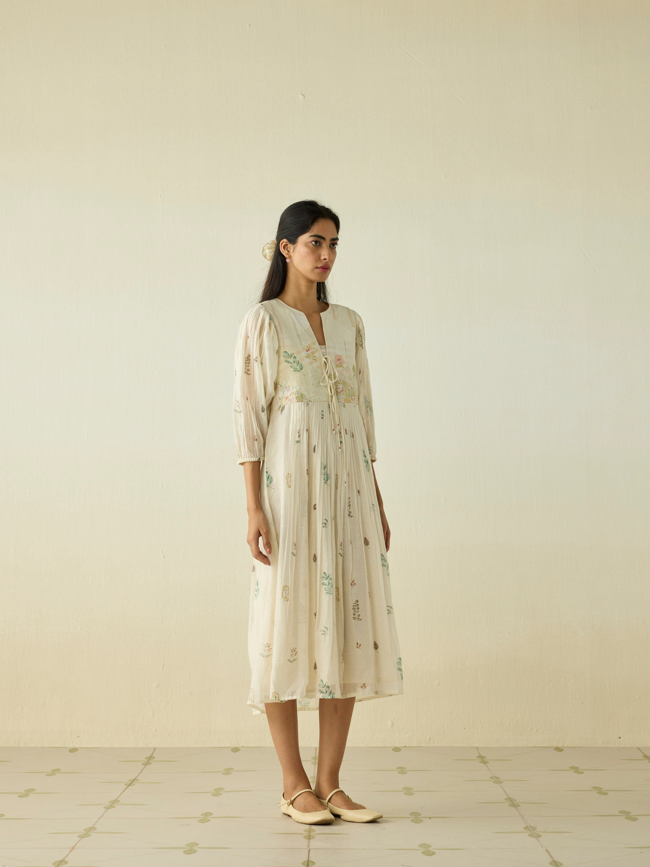 Bloom Verse Dress