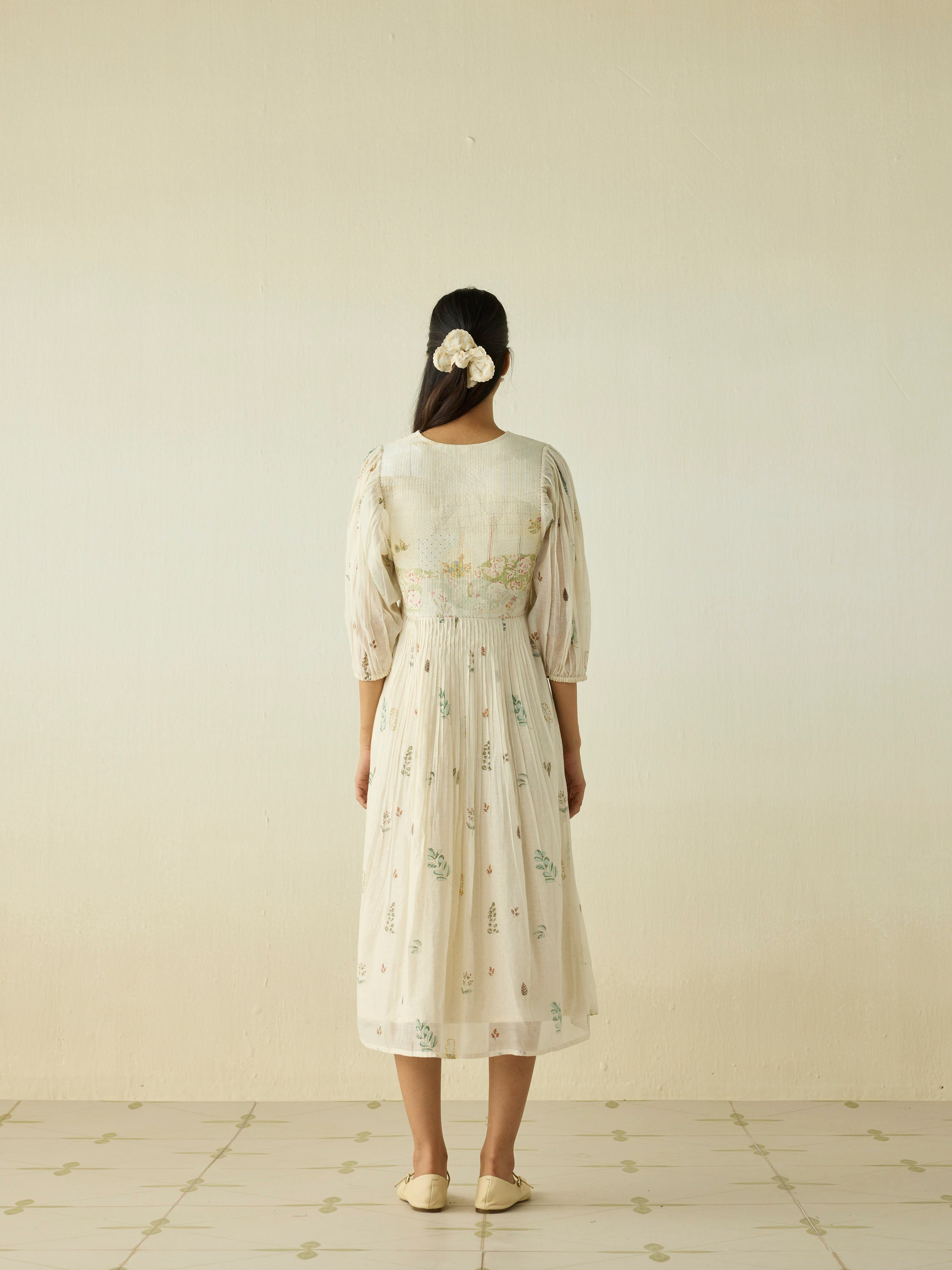 Bloom Verse Dress