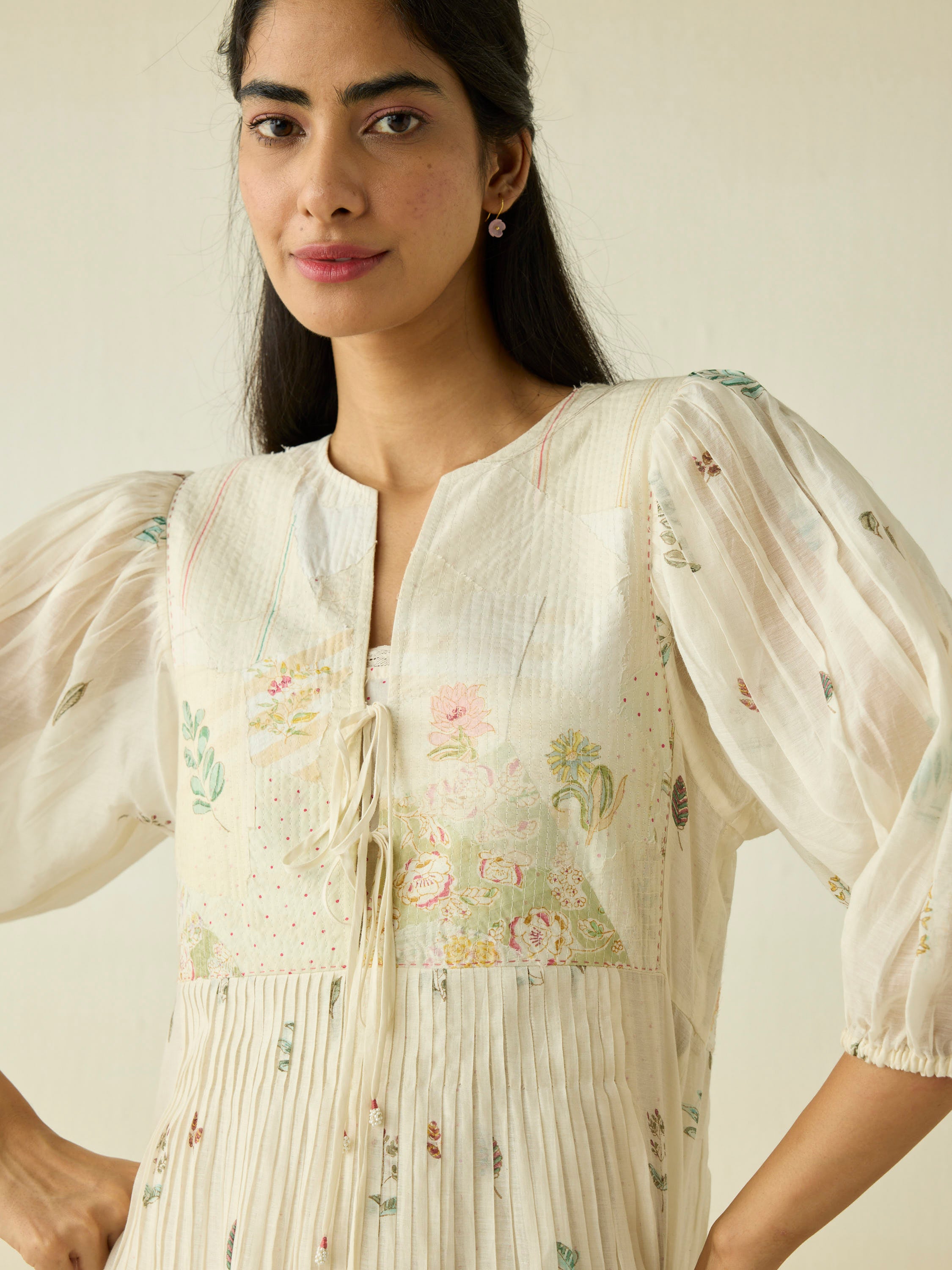 Bloom Verse Dress