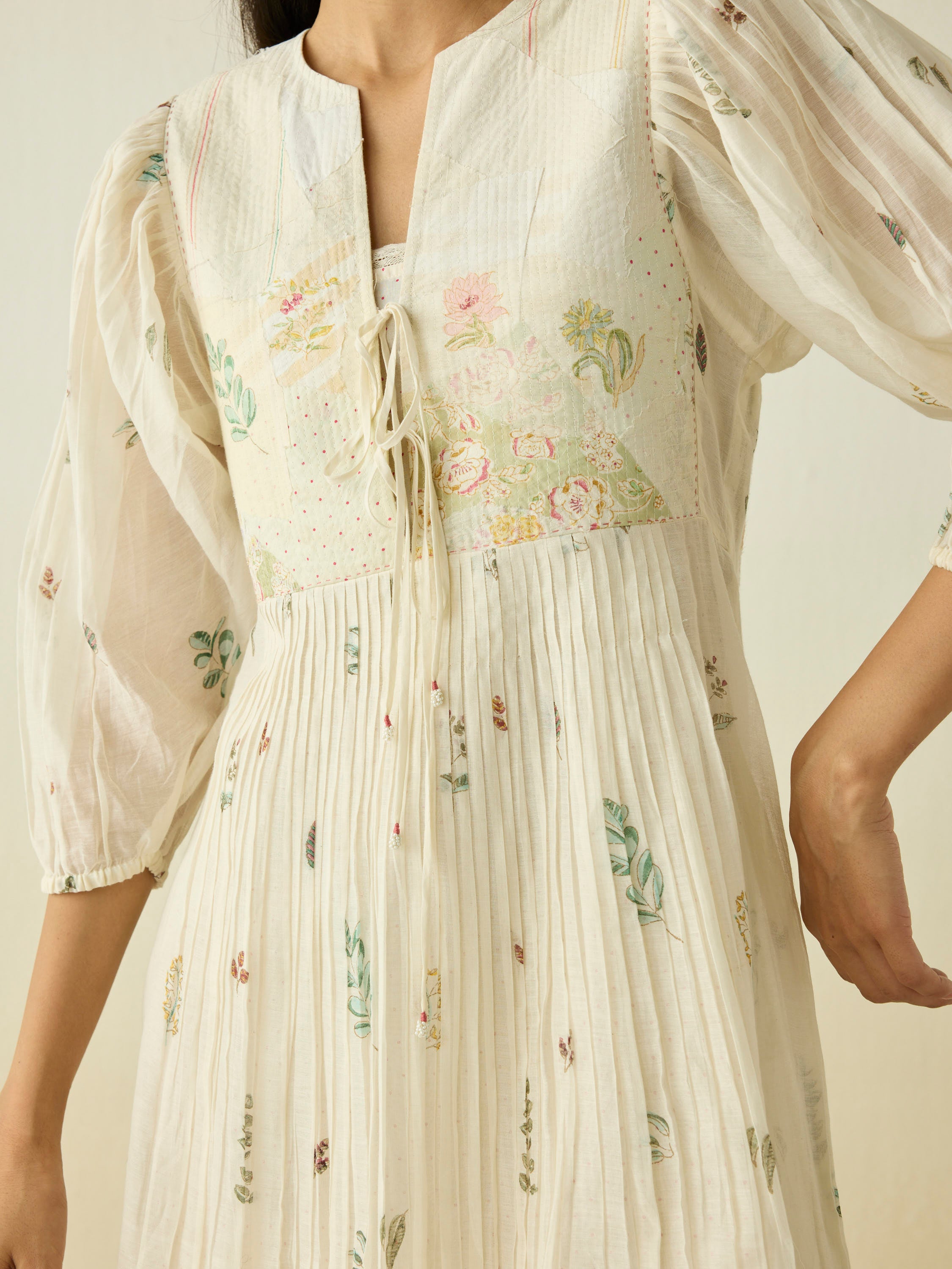 Bloom Verse Dress