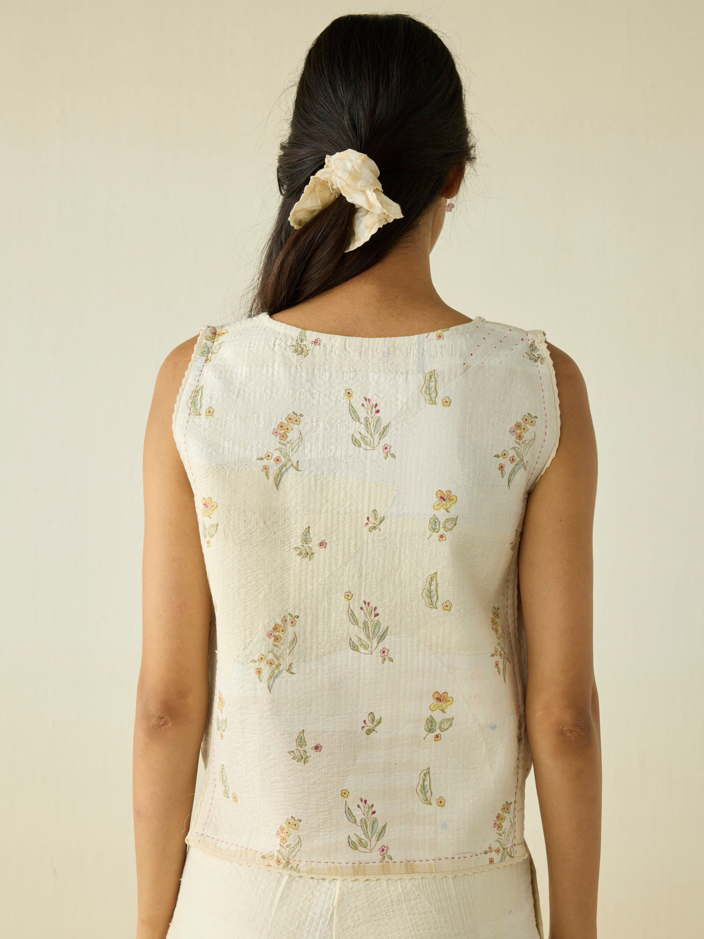 The Remnant Crop Top