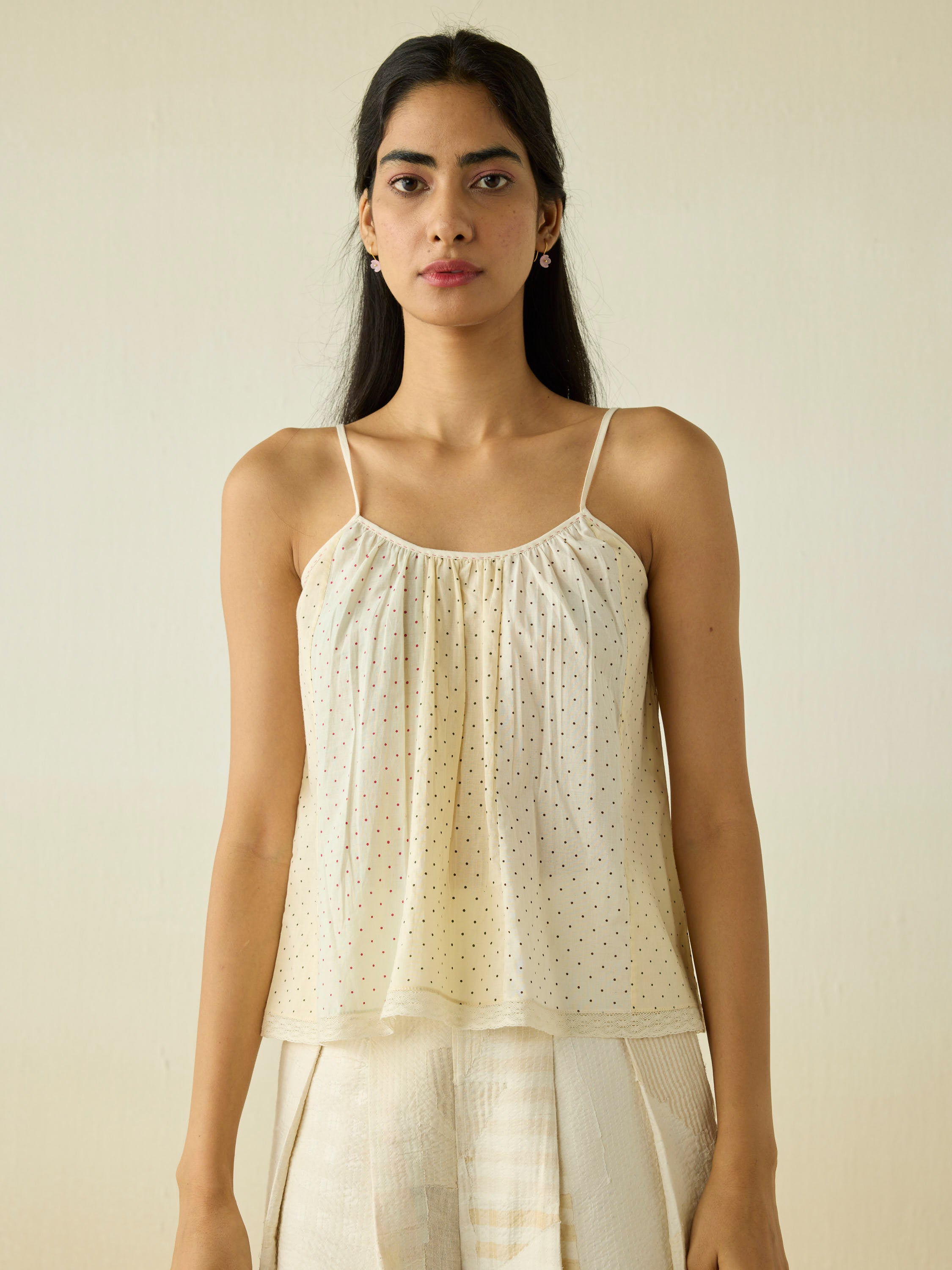 Dotting Through Days Camisole