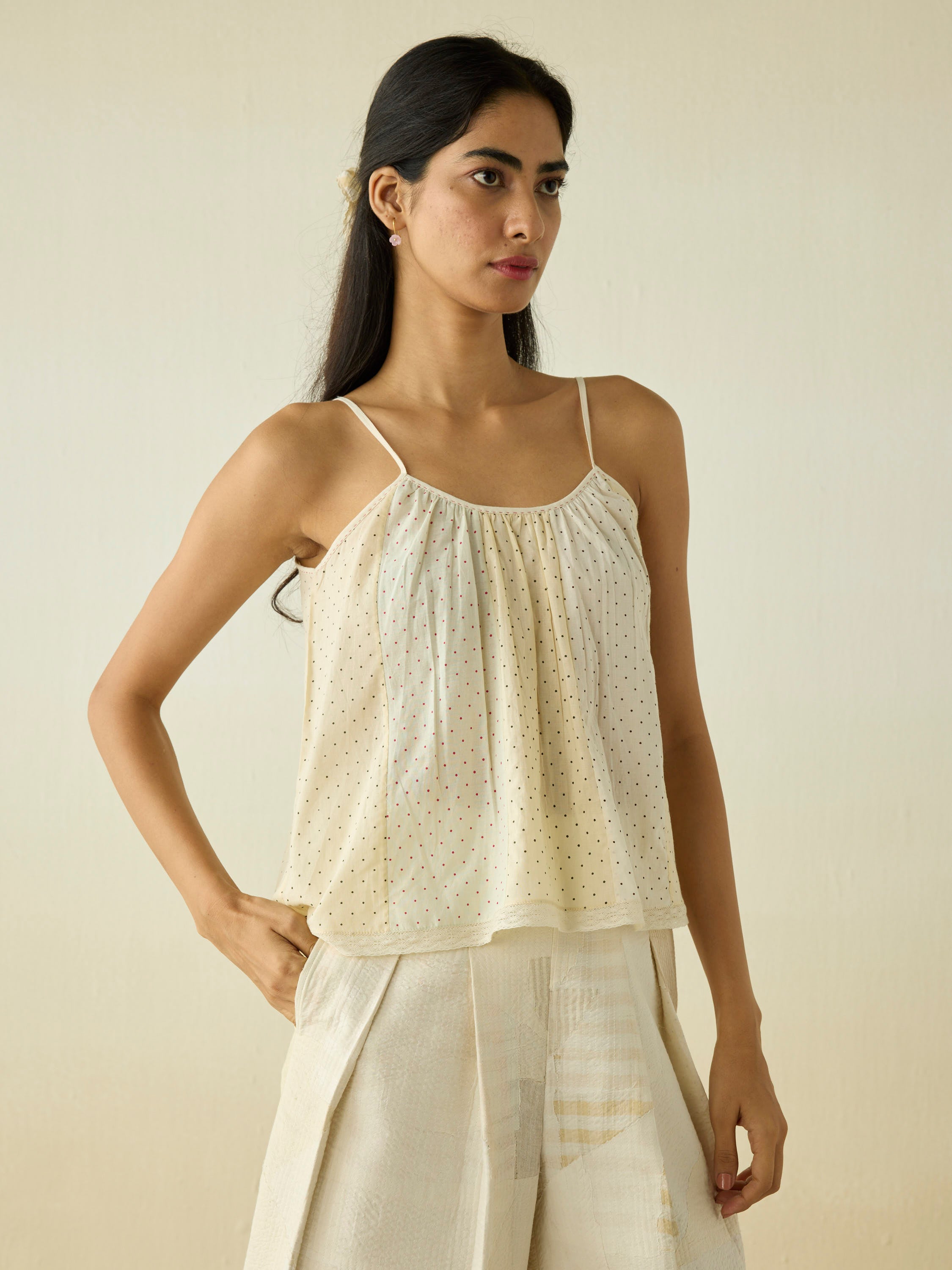 Dotting Through Days Camisole