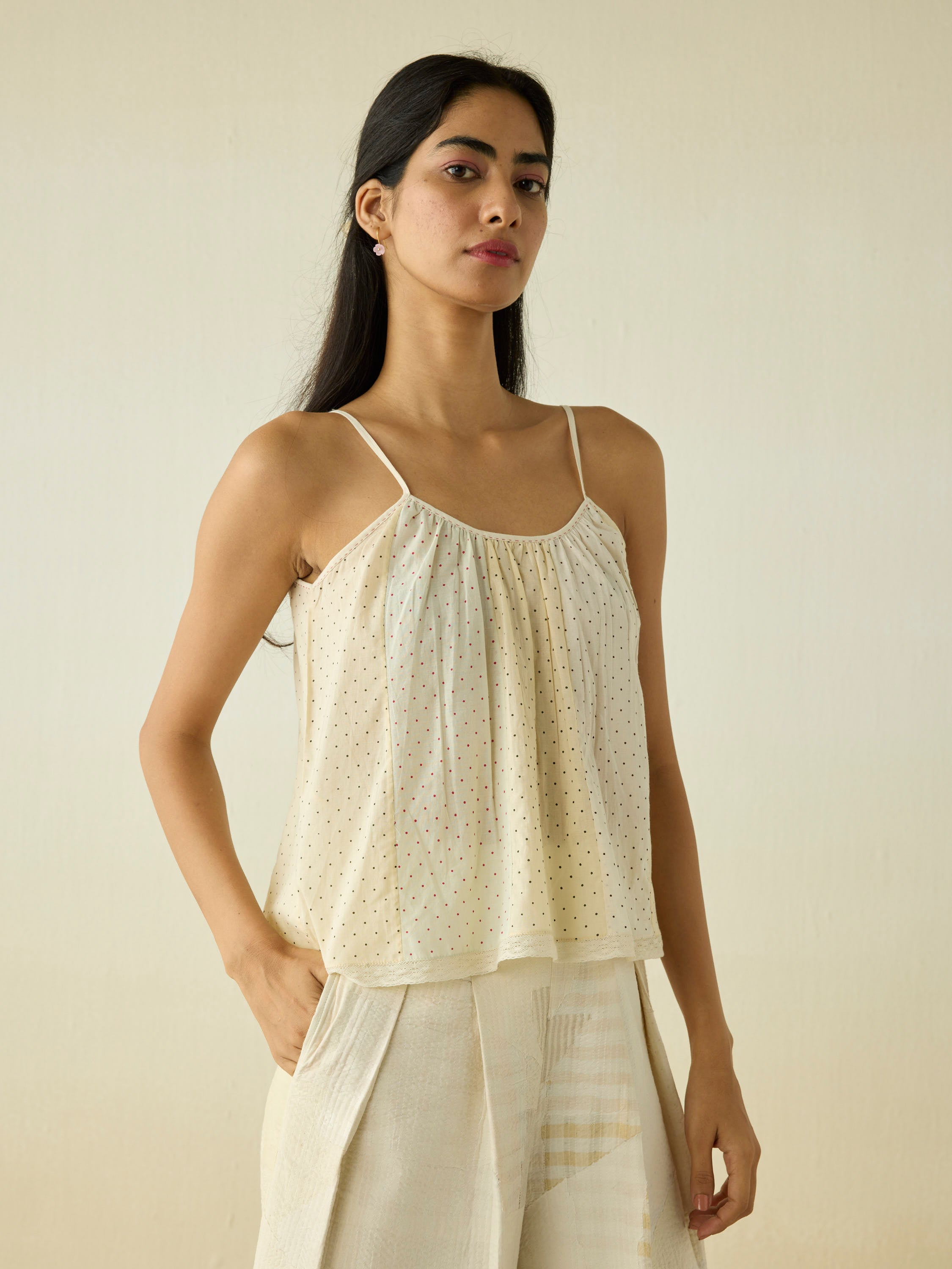Dotting Through Days Camisole