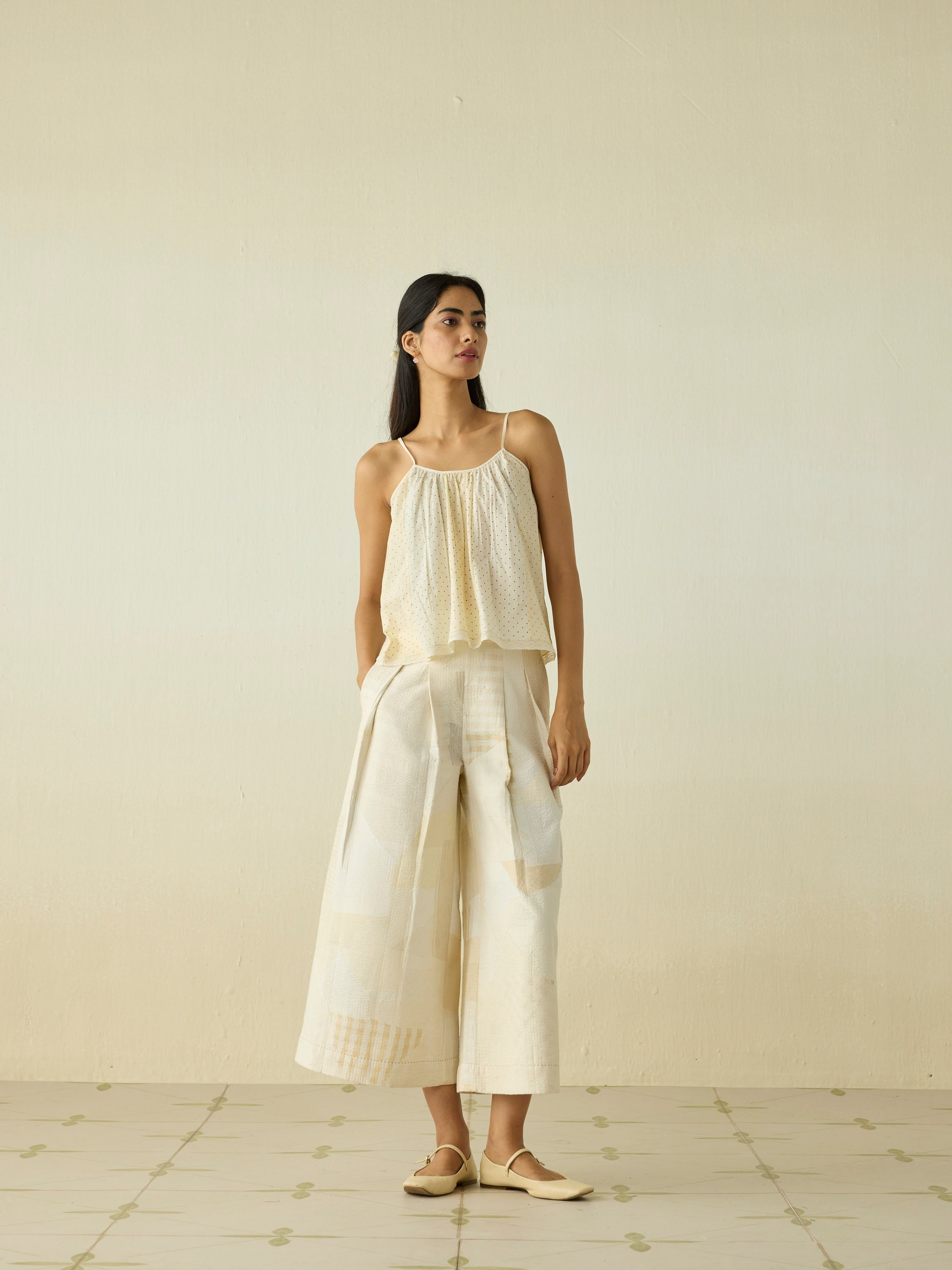 Dotting Through Days Camisole