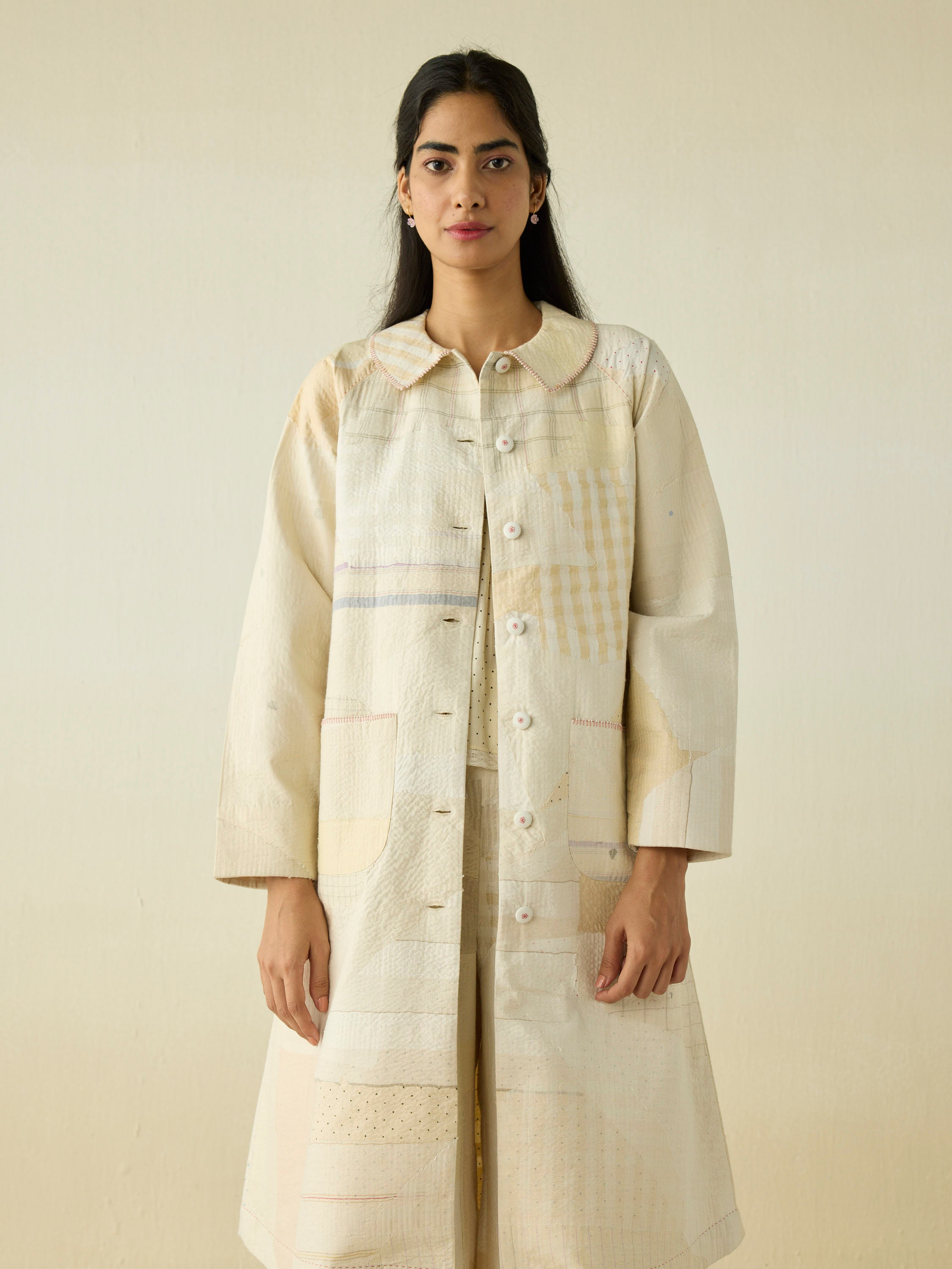 Daylight Darning Coat