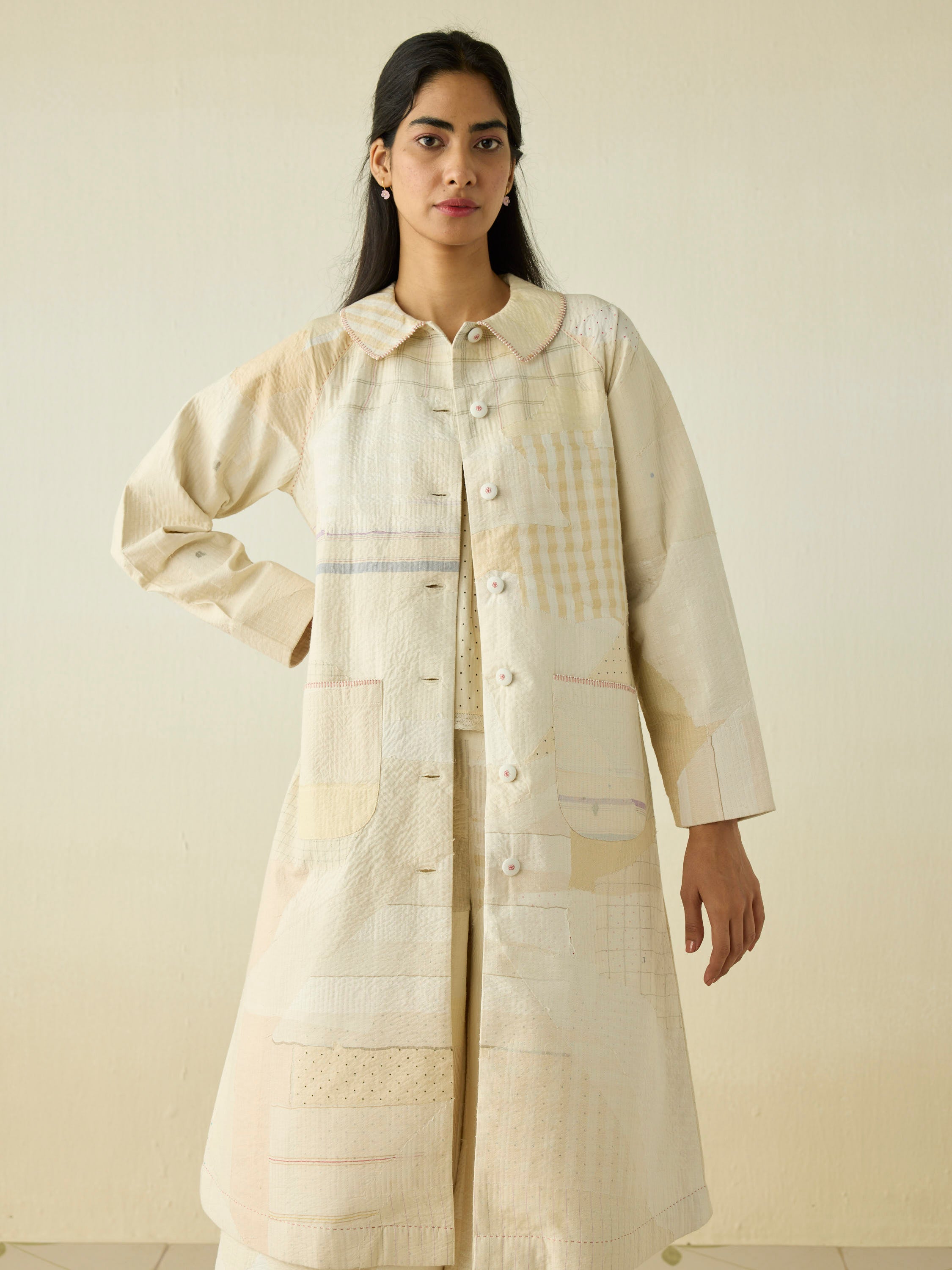 Daylight Darning Coat
