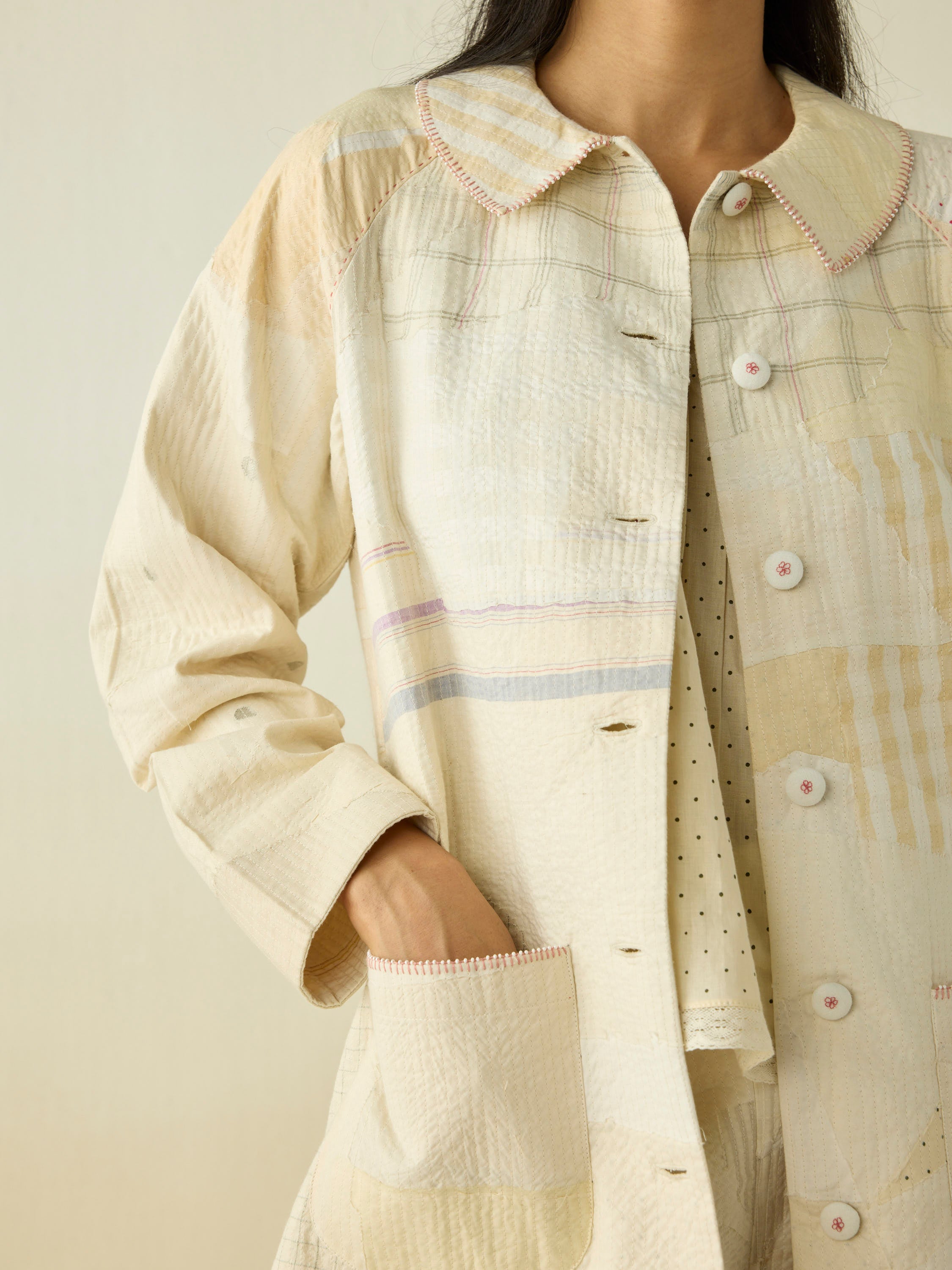 Daylight Darning Coat