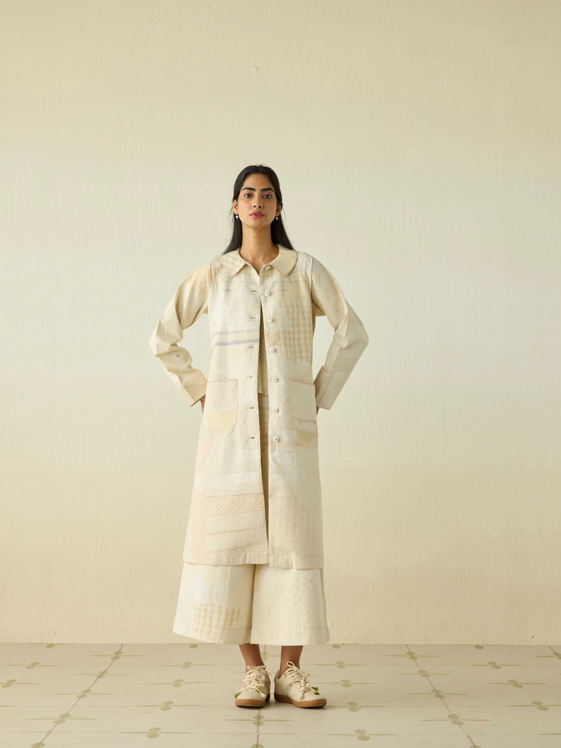 Daylight Darning Coat