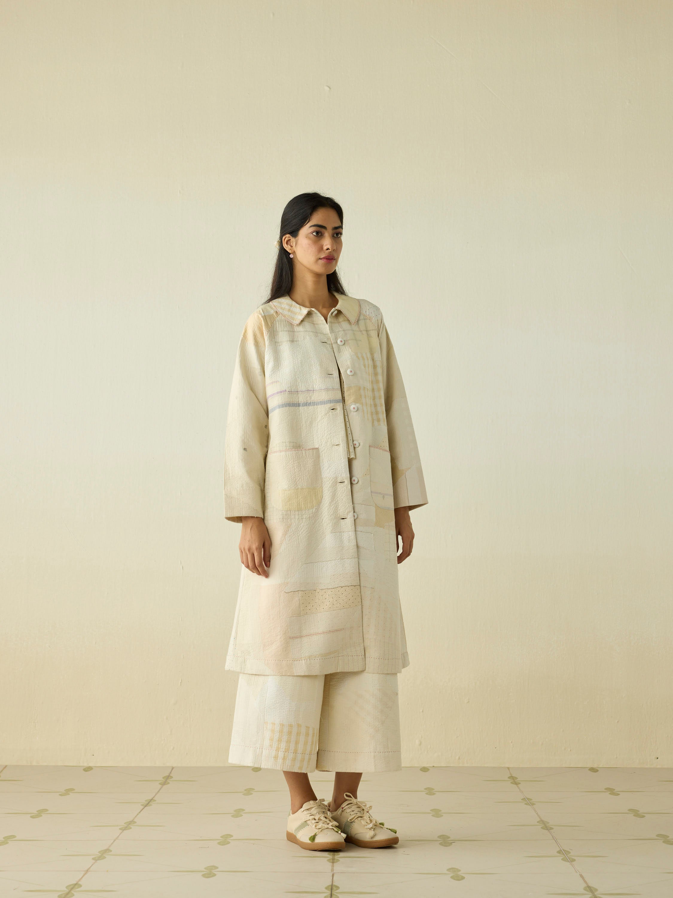 Daylight Darning Coat