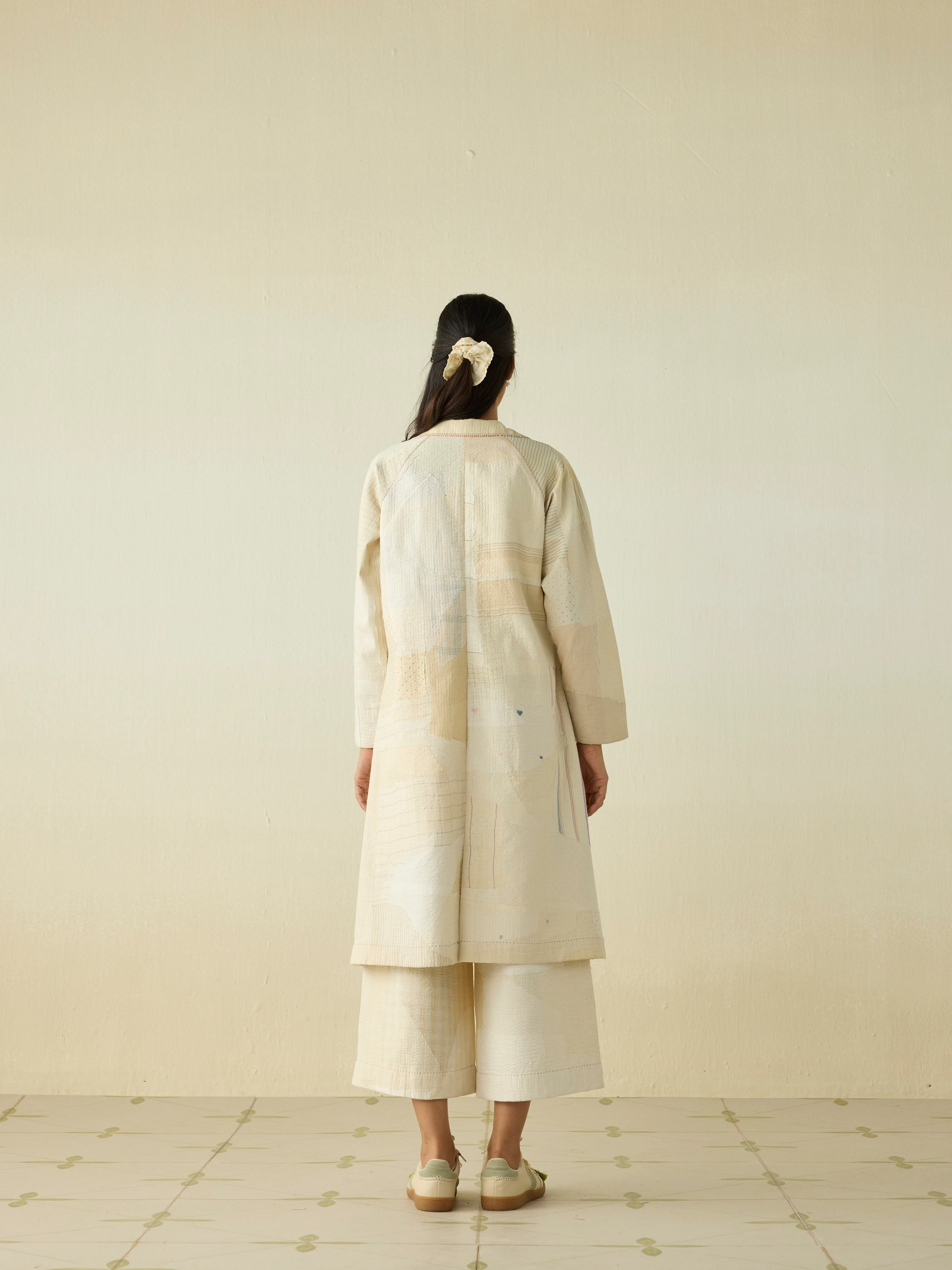 Daylight Darning Coat