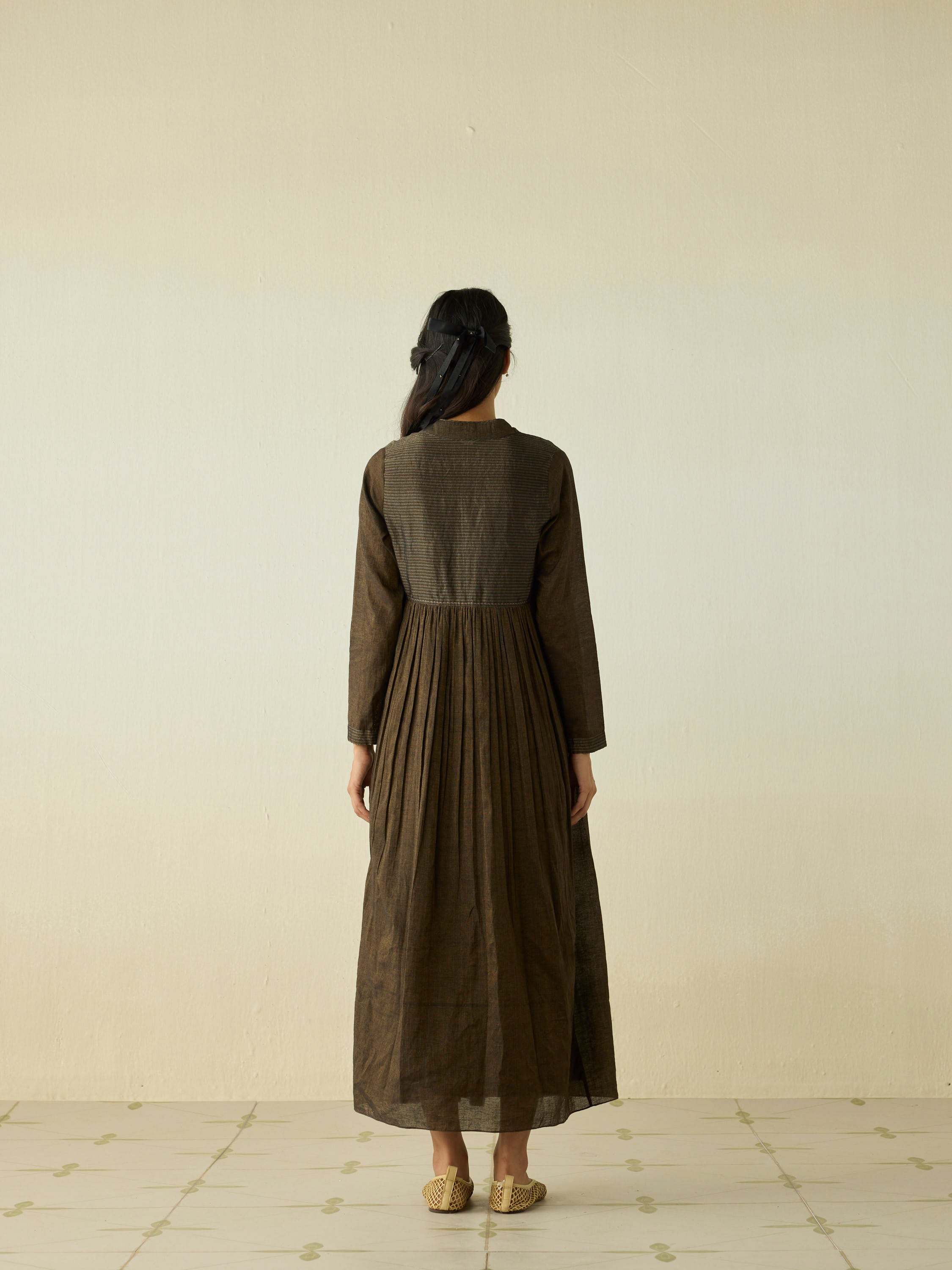 Velora Wrap Dress
