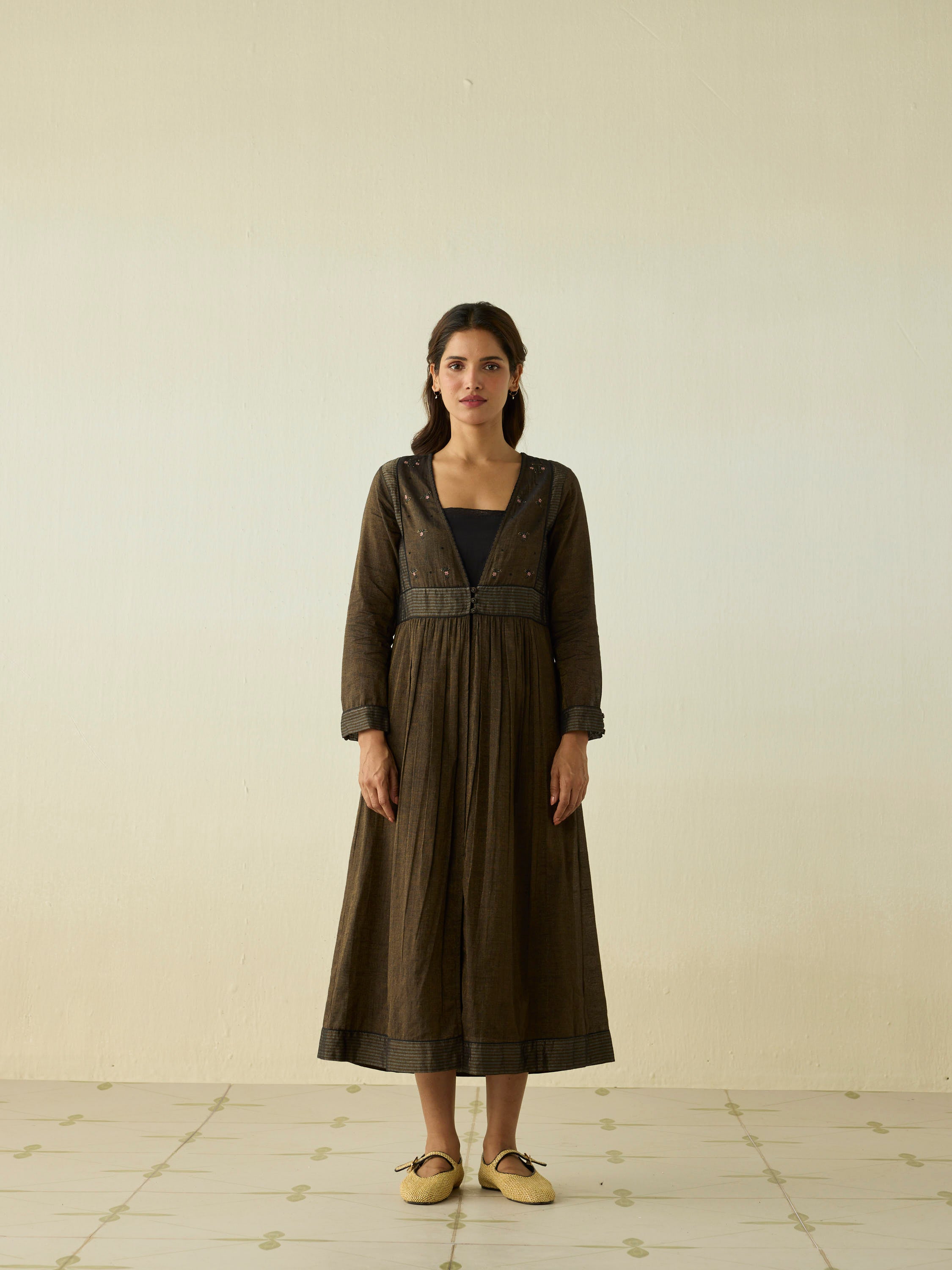 Nightsong Midi Dress