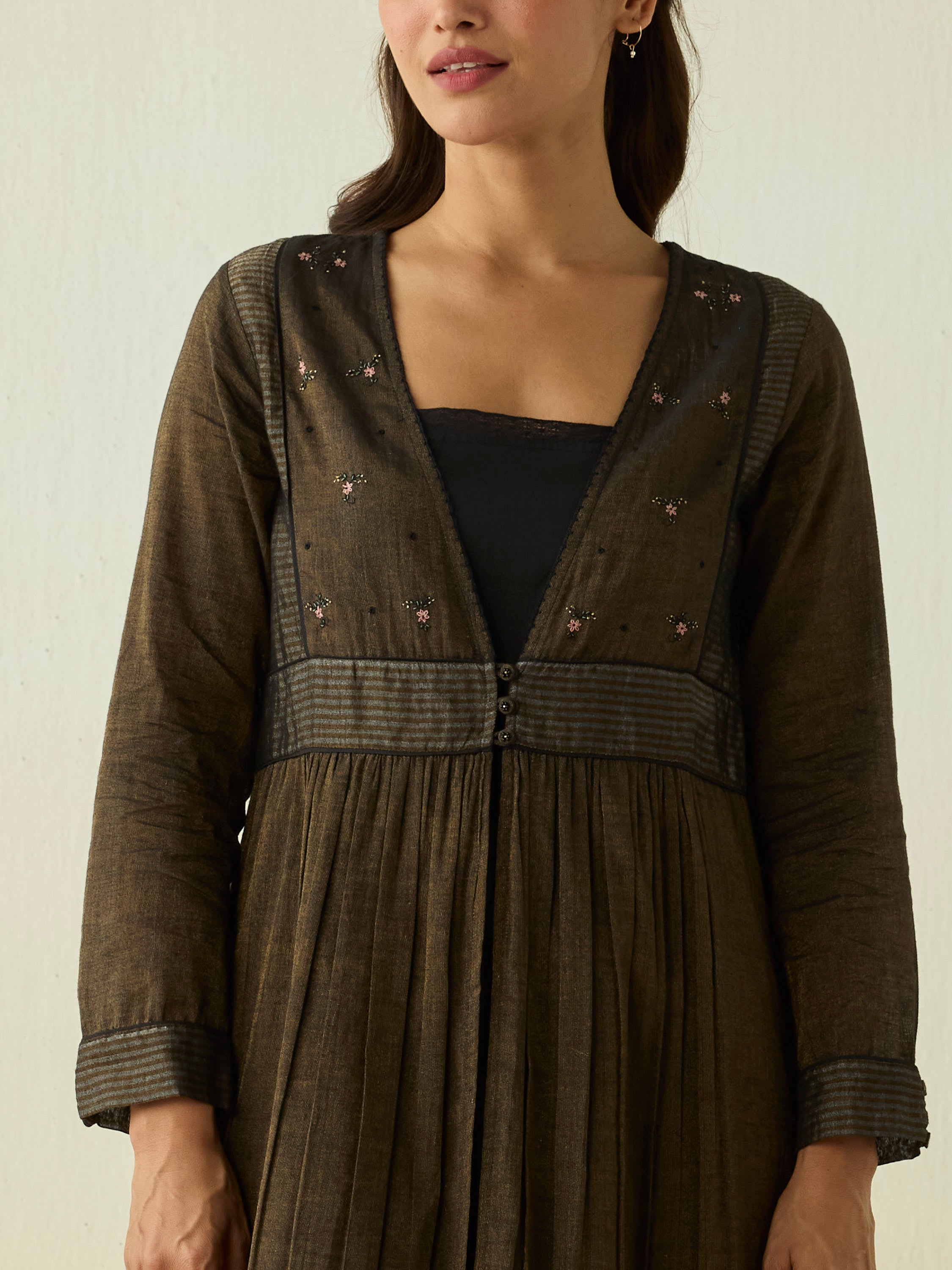 Nightsong Midi Dress