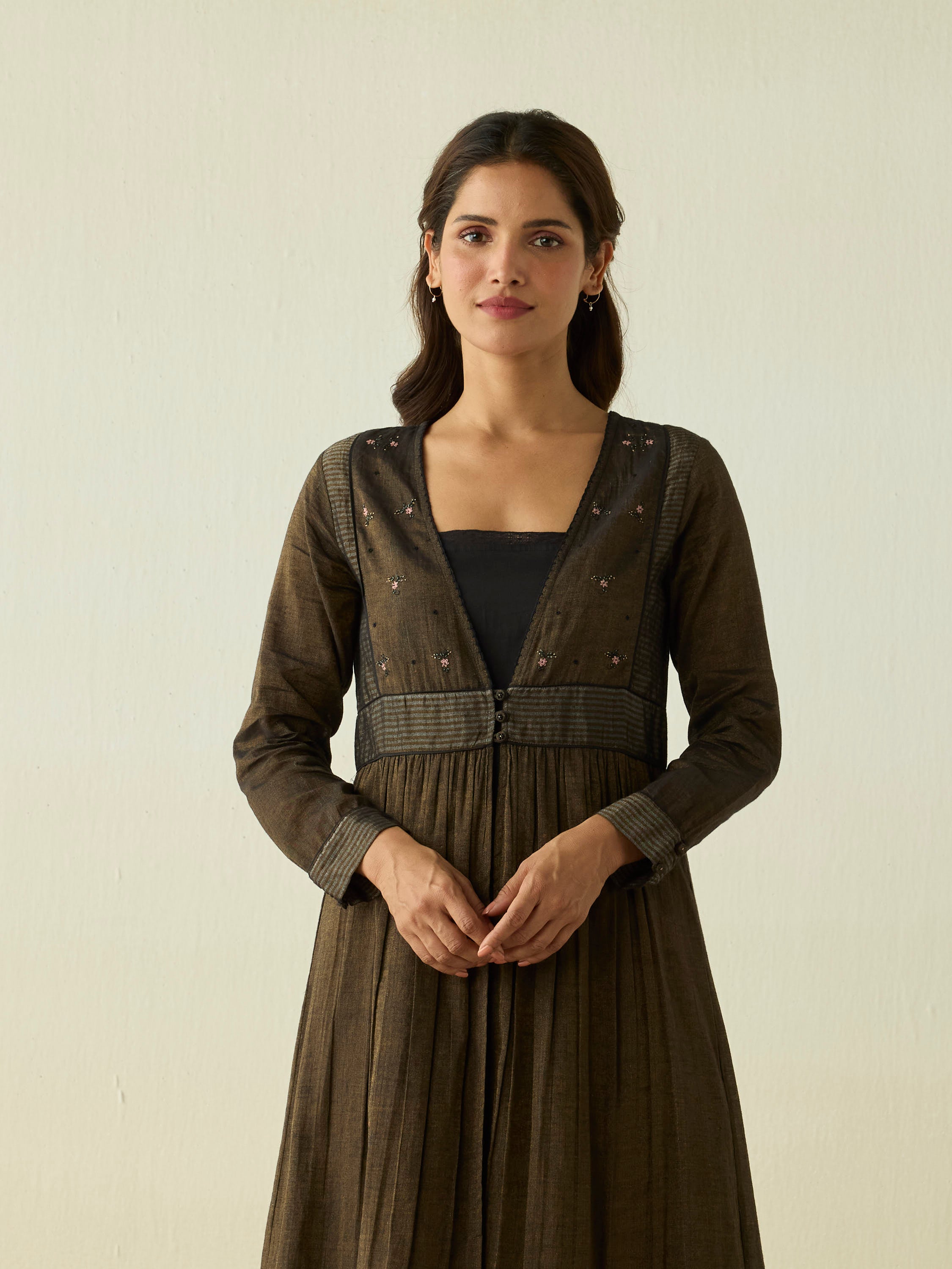 Nightsong Midi Dress