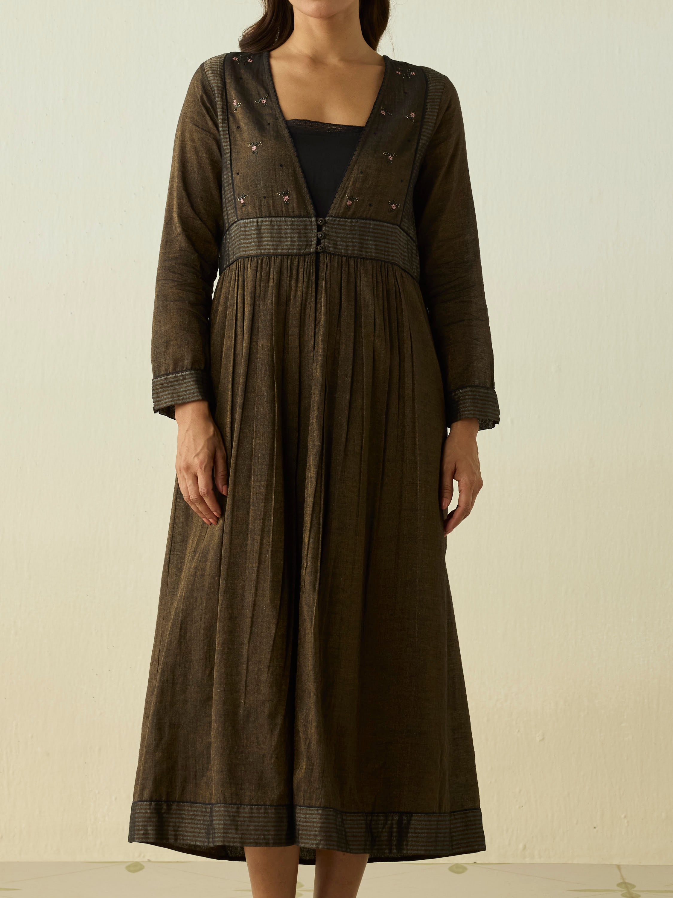 Nightsong Midi Dress