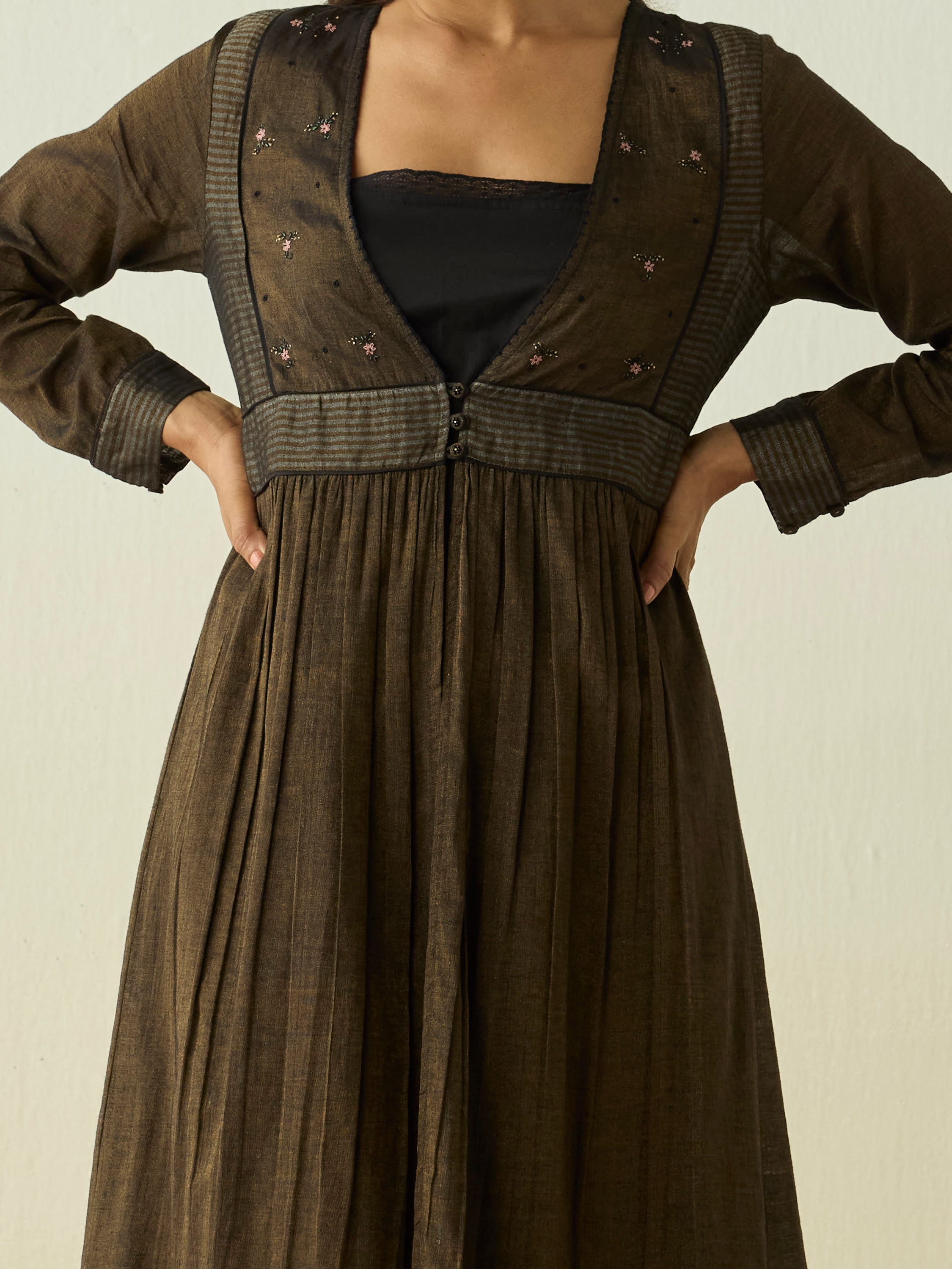 Nightsong Midi Dress