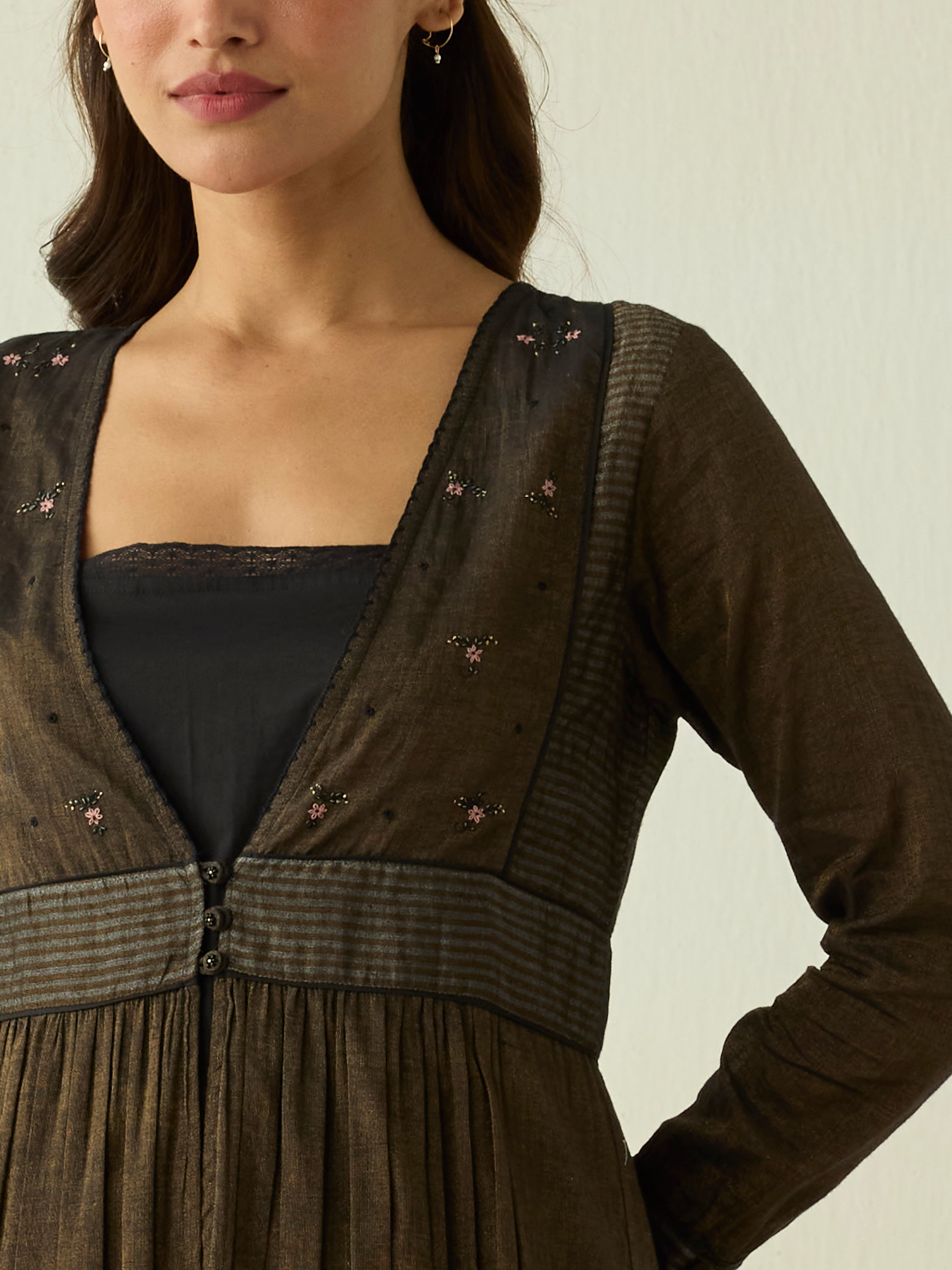 Nightsong Midi Dress