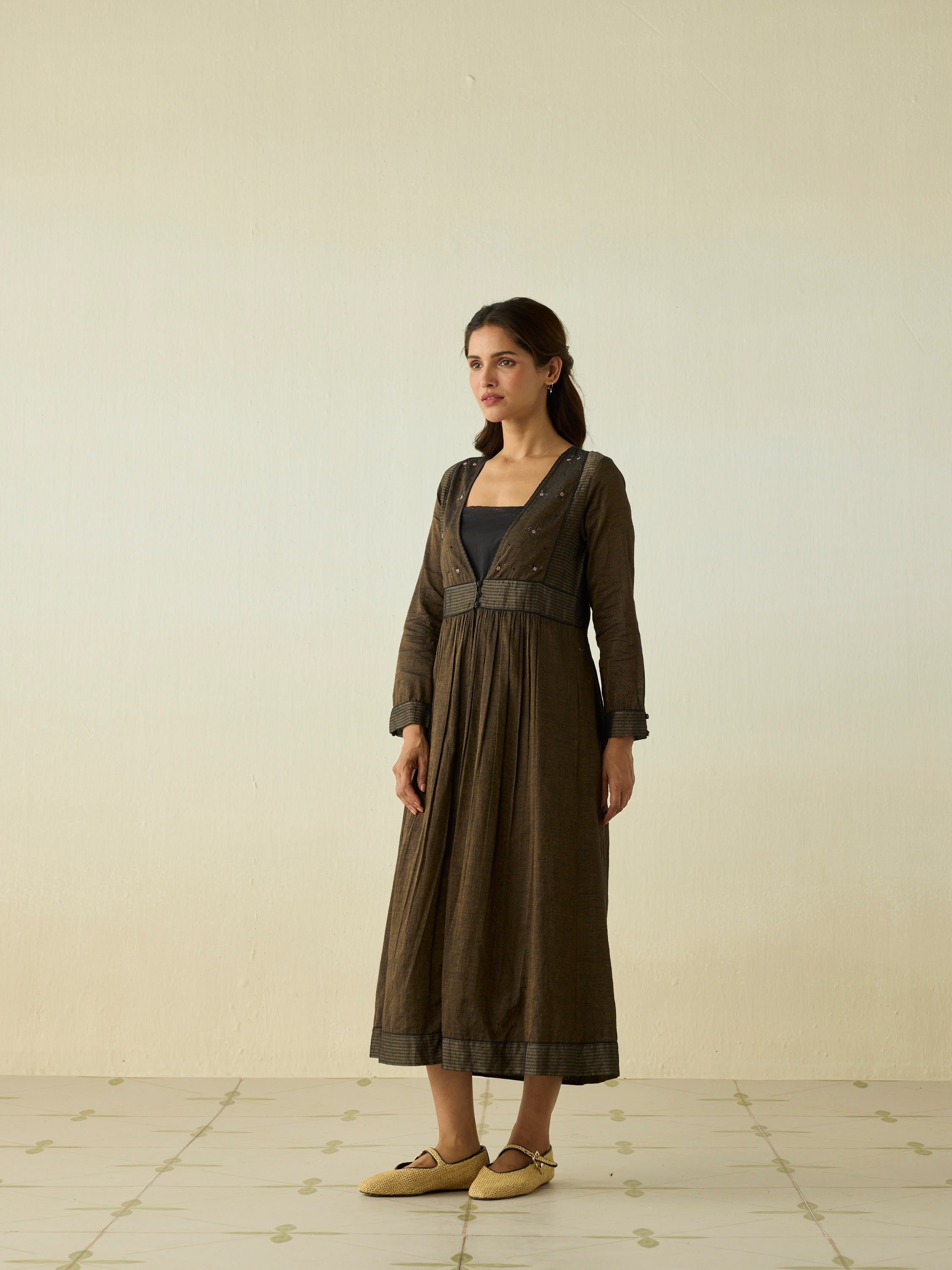 Nightsong Midi Dress