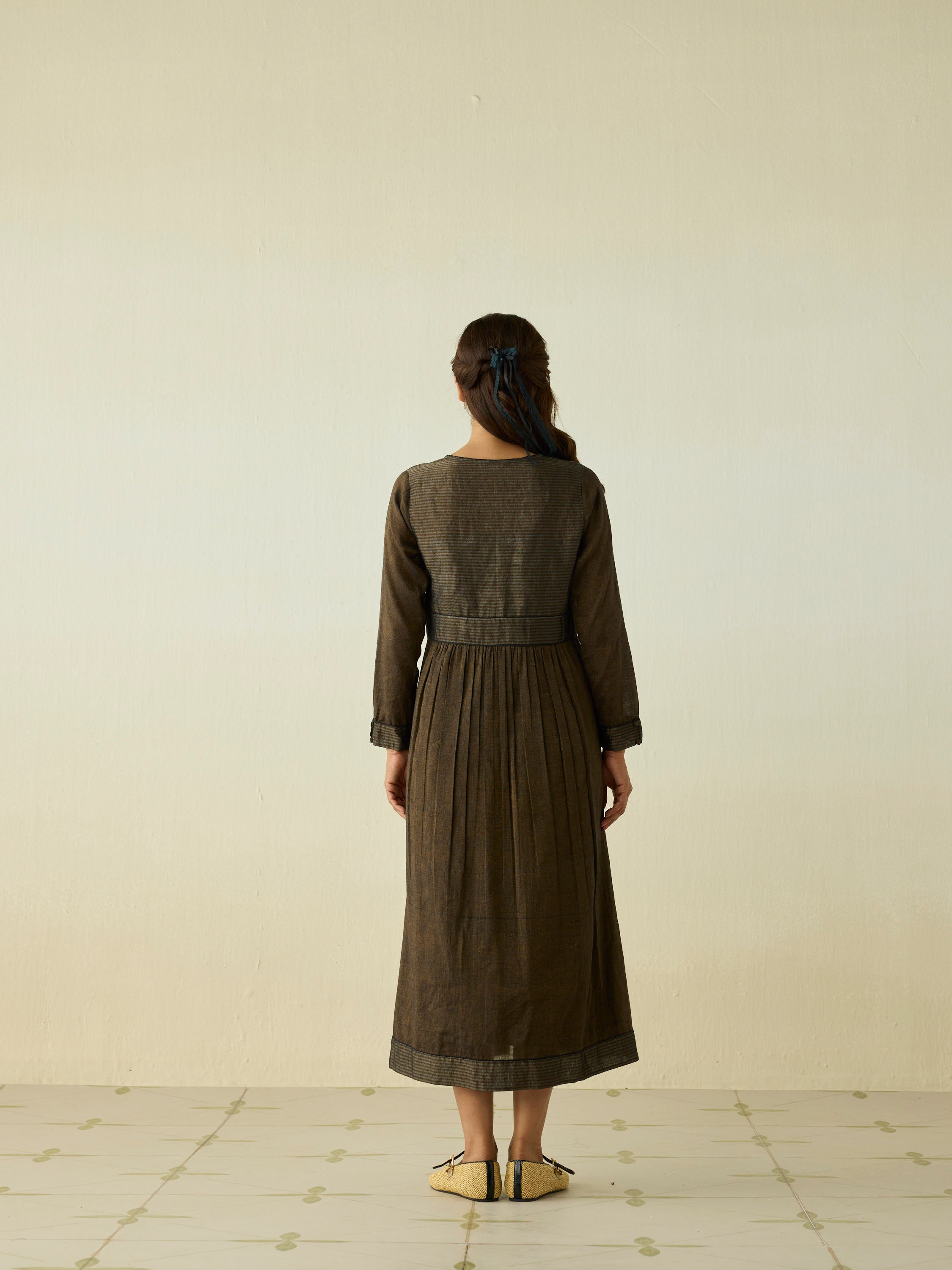 Nightsong Midi Dress