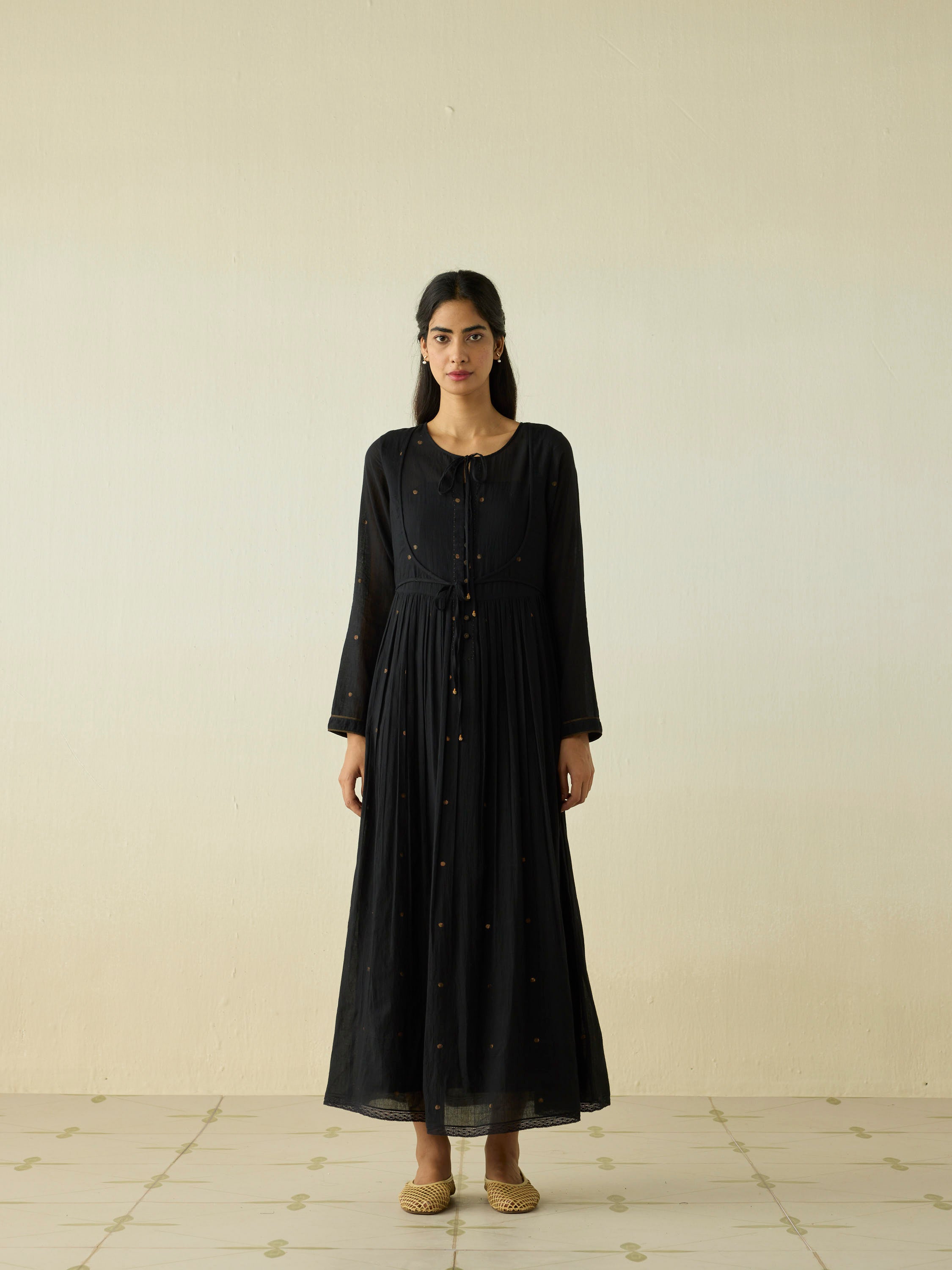 Thistledown Maxi Dress