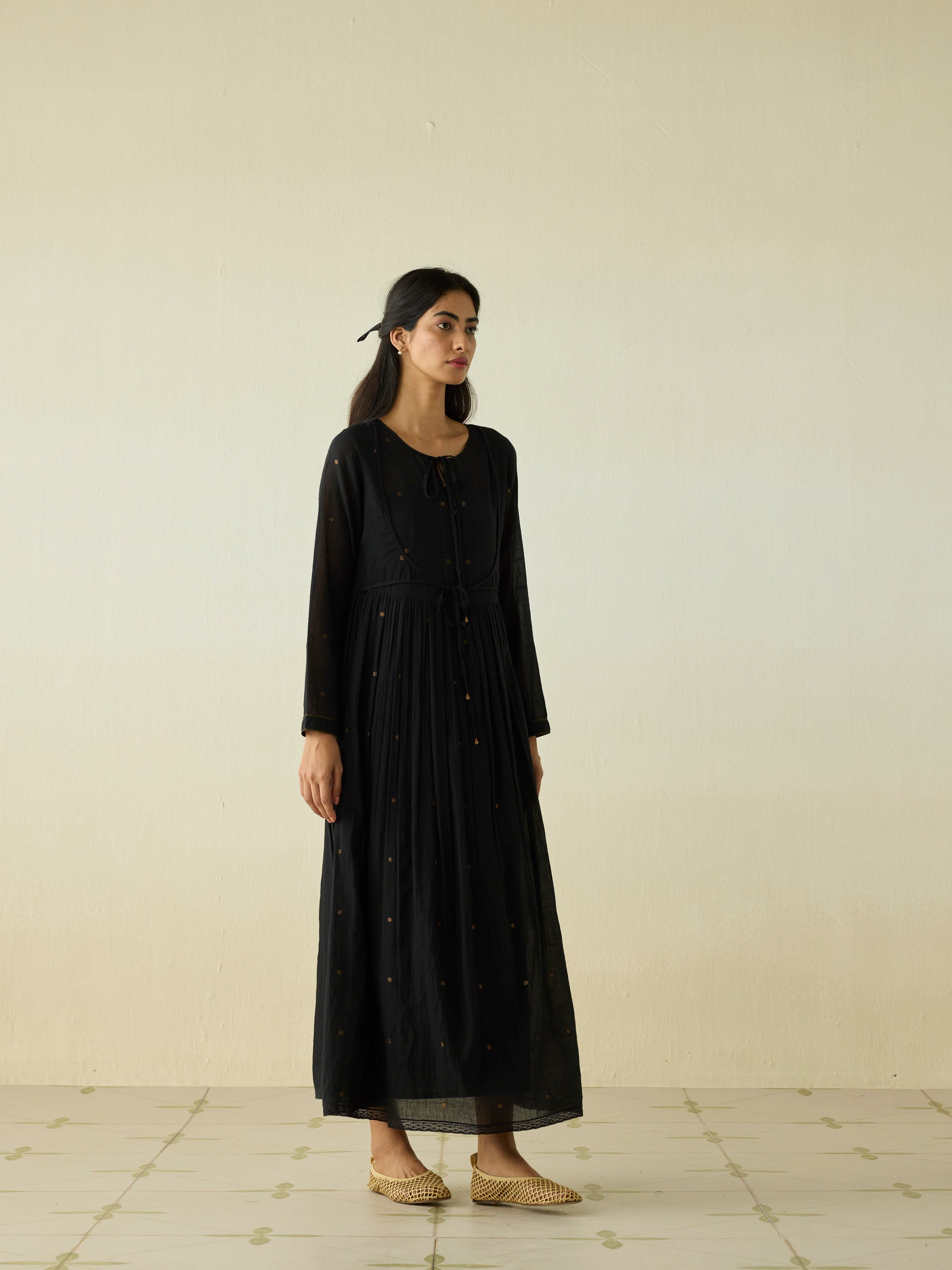 Thistledown Maxi Dress