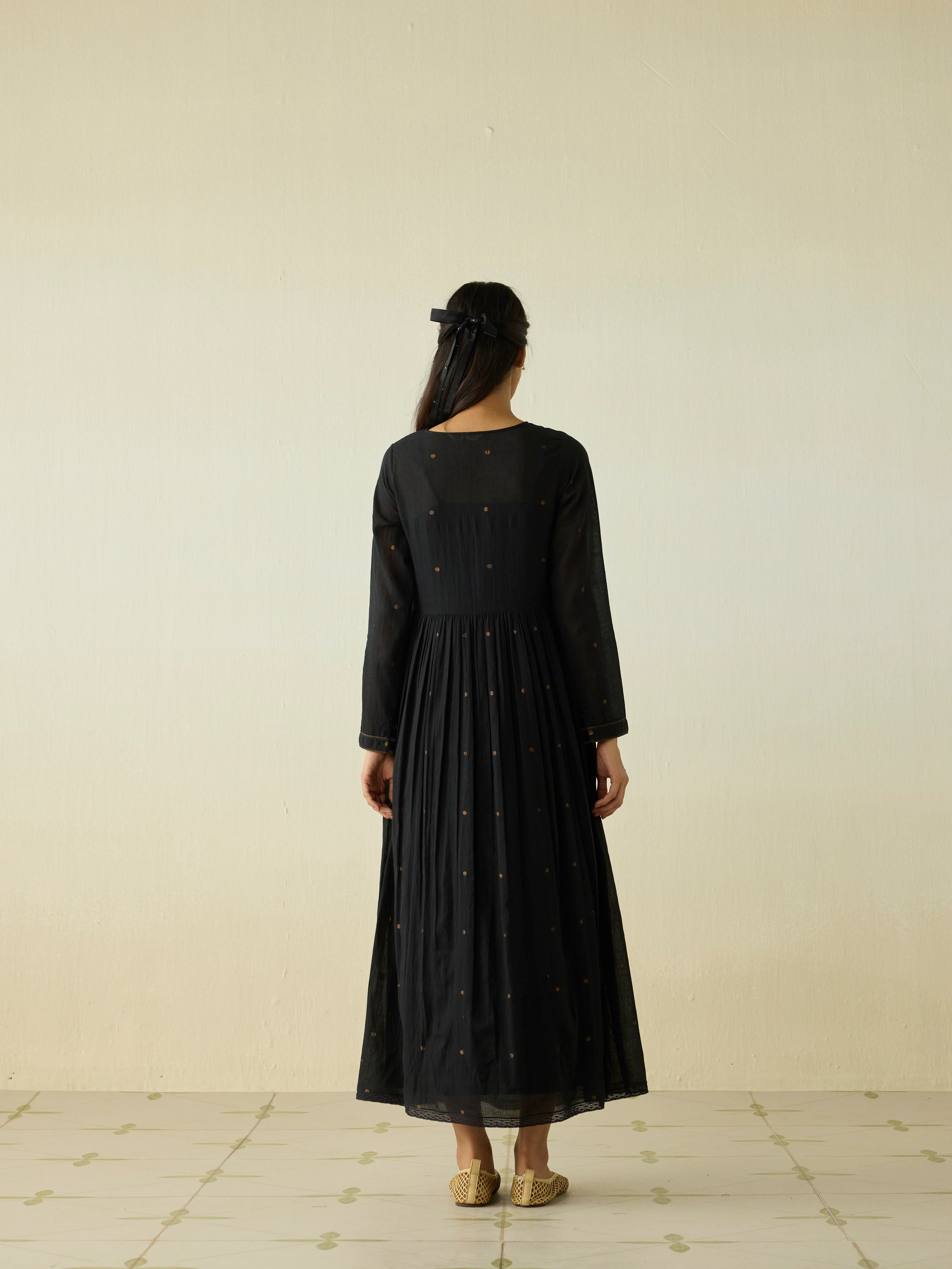 Thistledown Maxi Dress