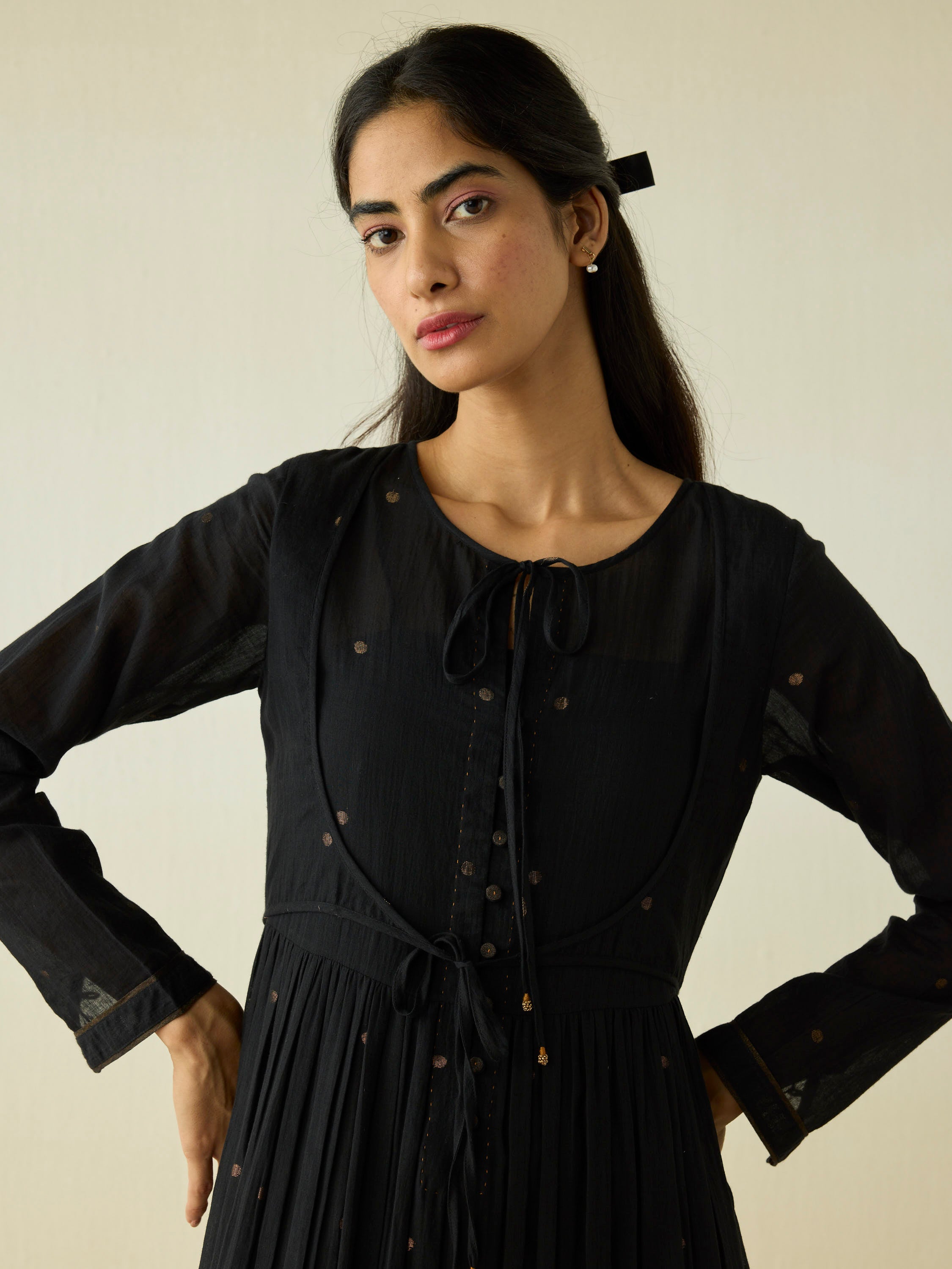 Thistledown Maxi Dress