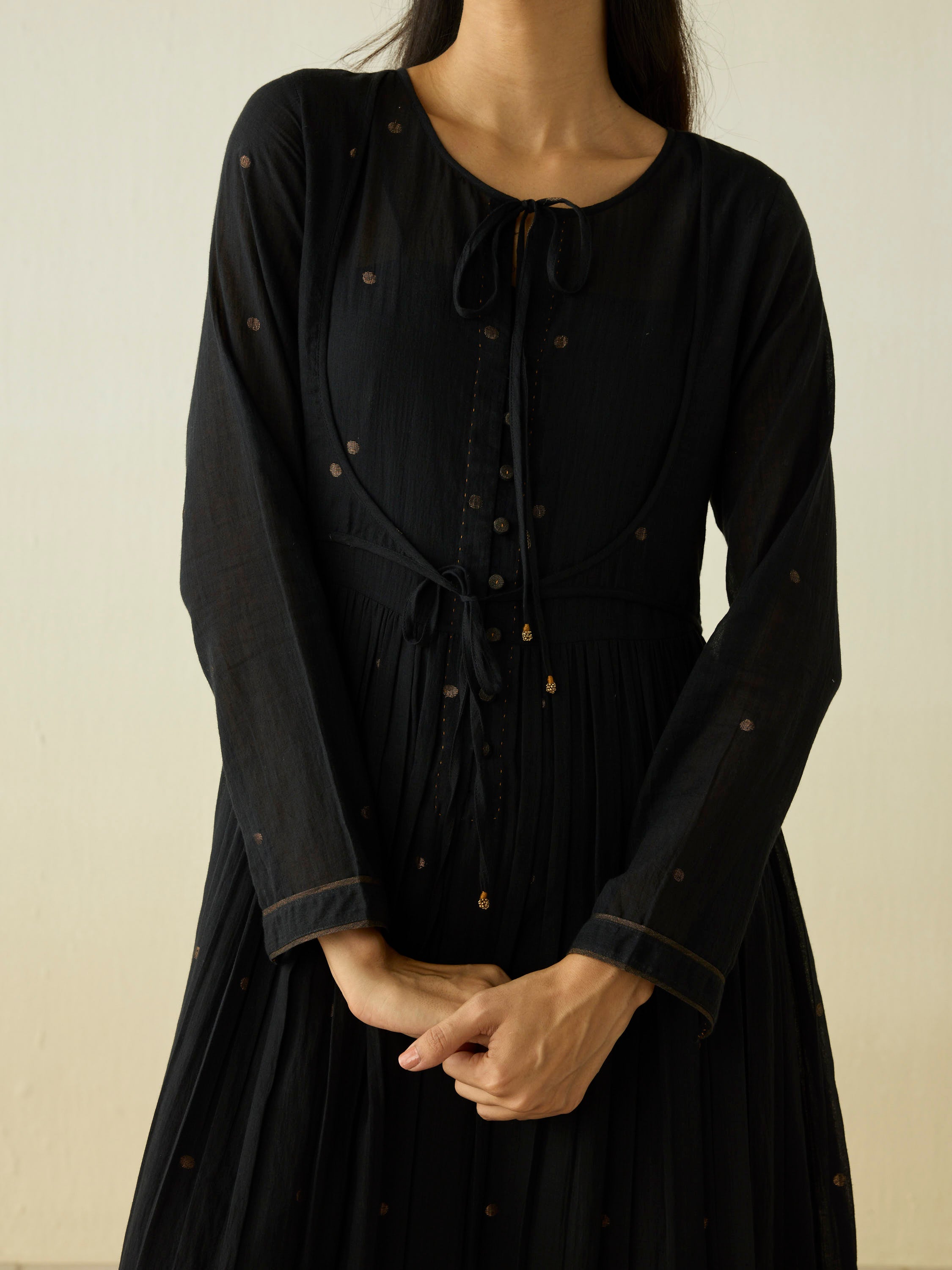 Thistledown Maxi Dress