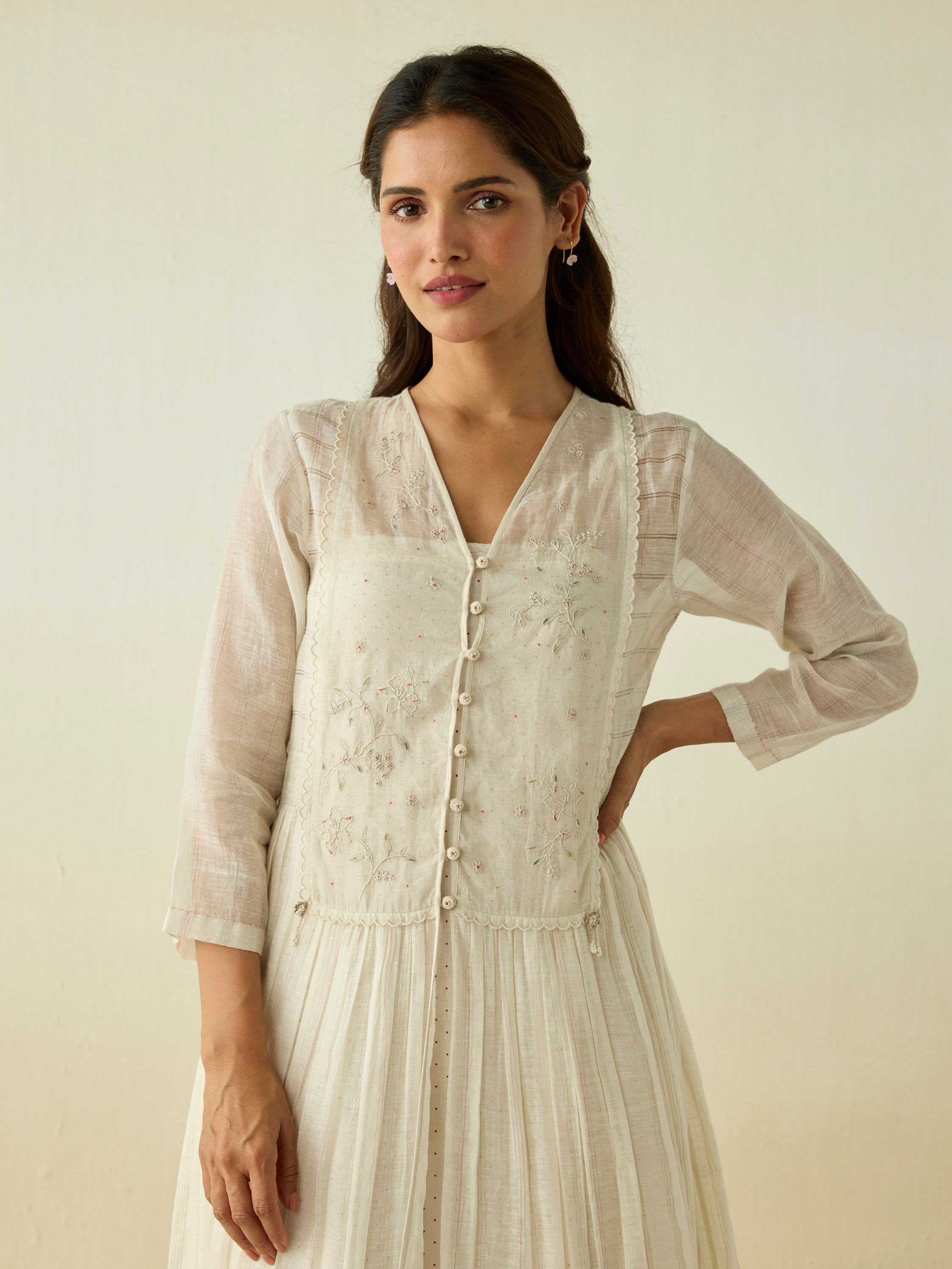 Nimira Midi Dress