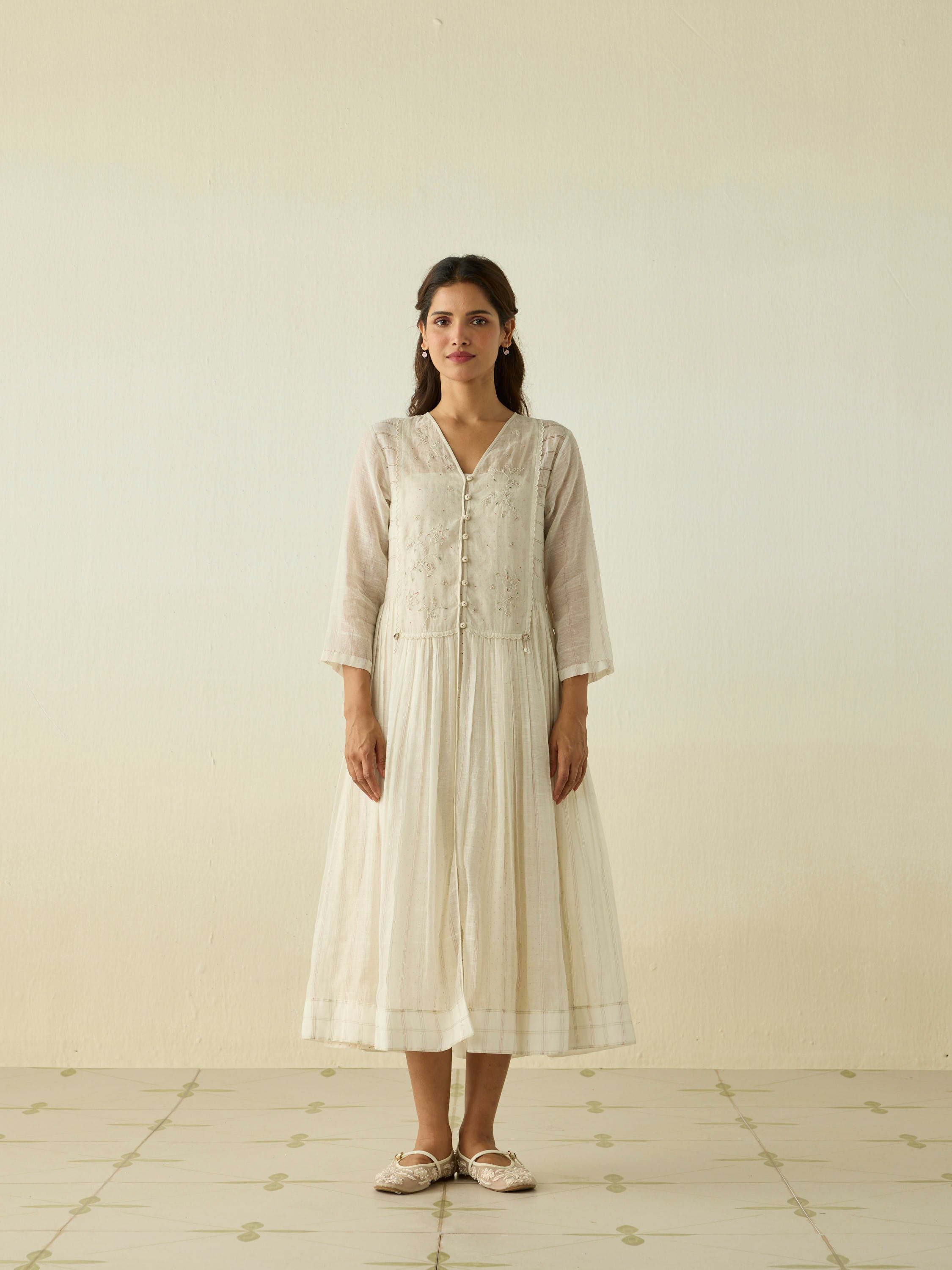 Nimira Midi Dress