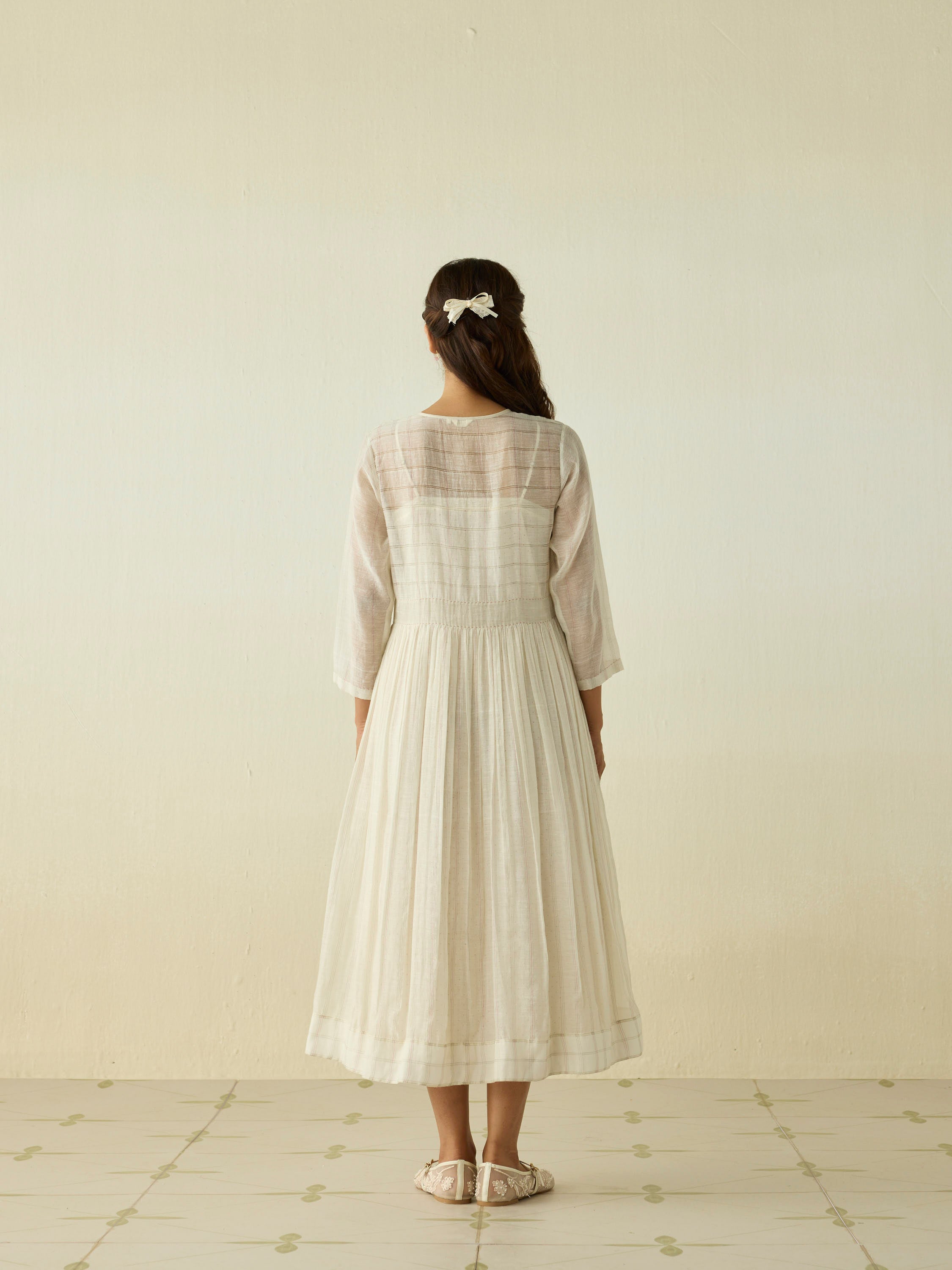 Nimira Midi Dress