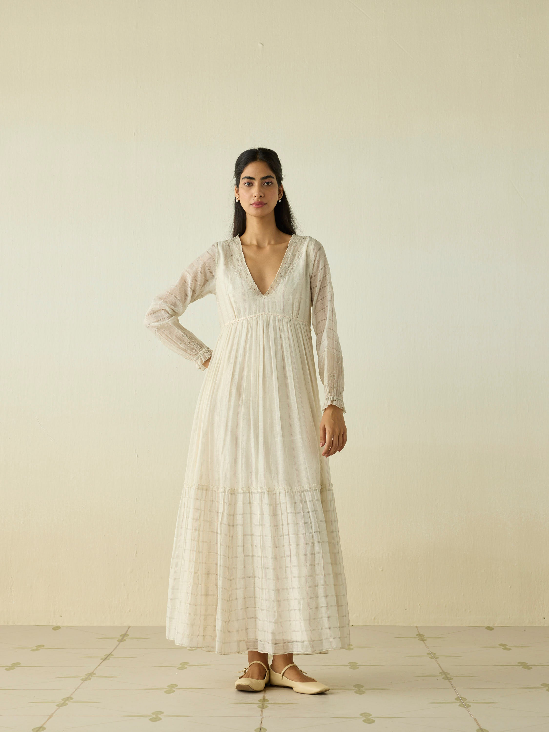Sunwhisper Maxi Dress