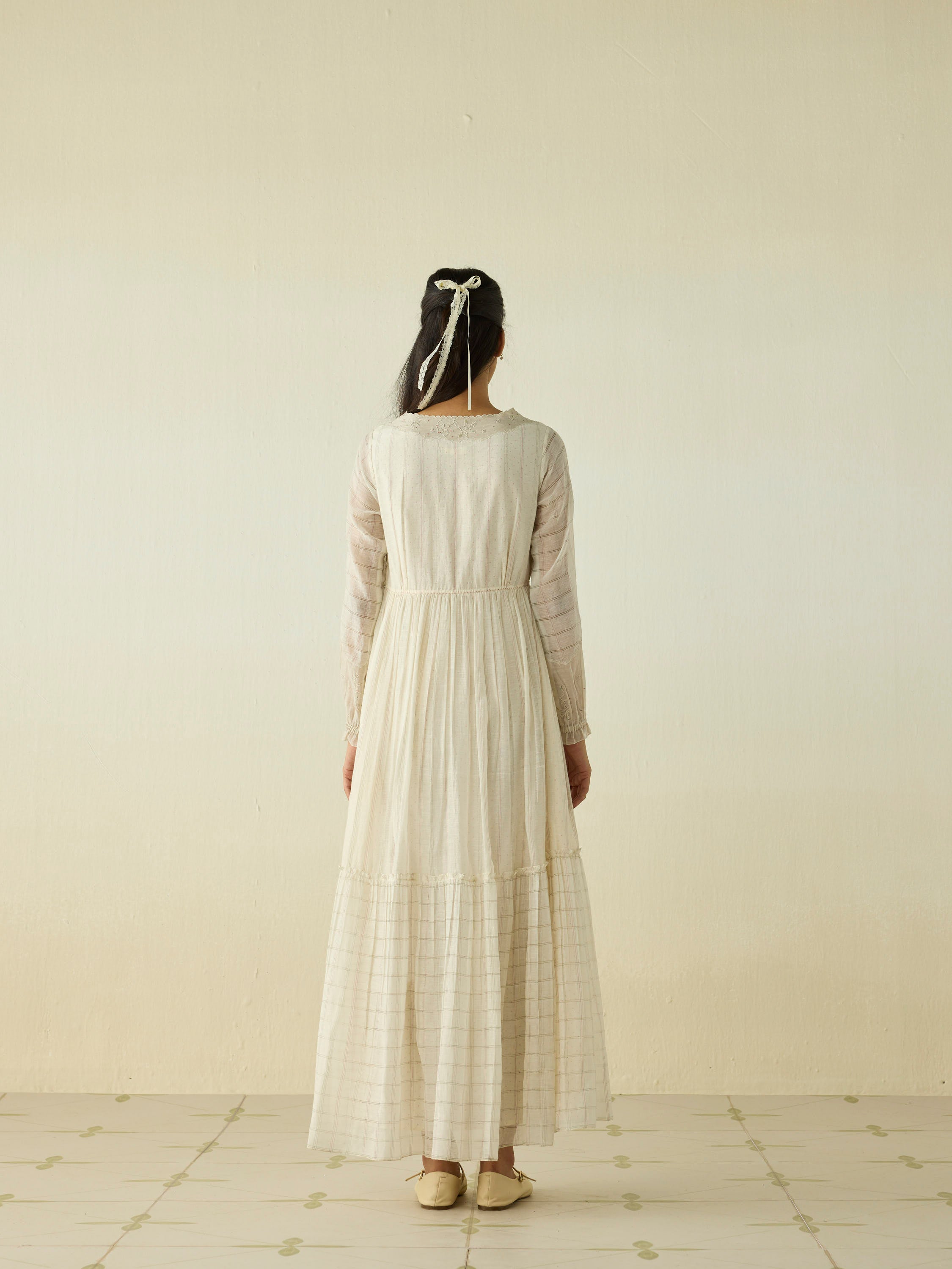 Sunwhisper Maxi Dress