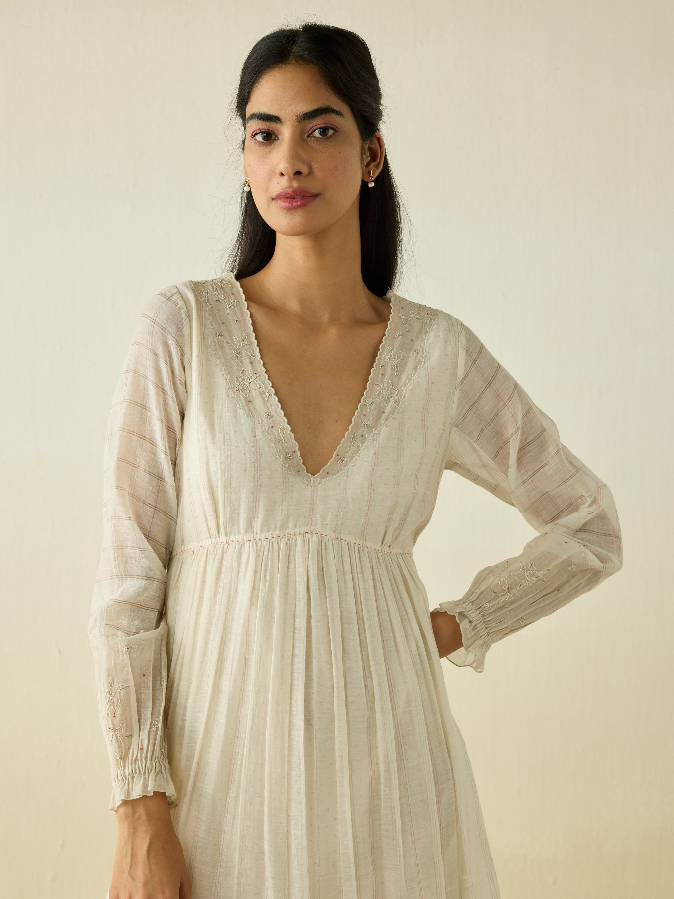 Sunwhisper Maxi Dress