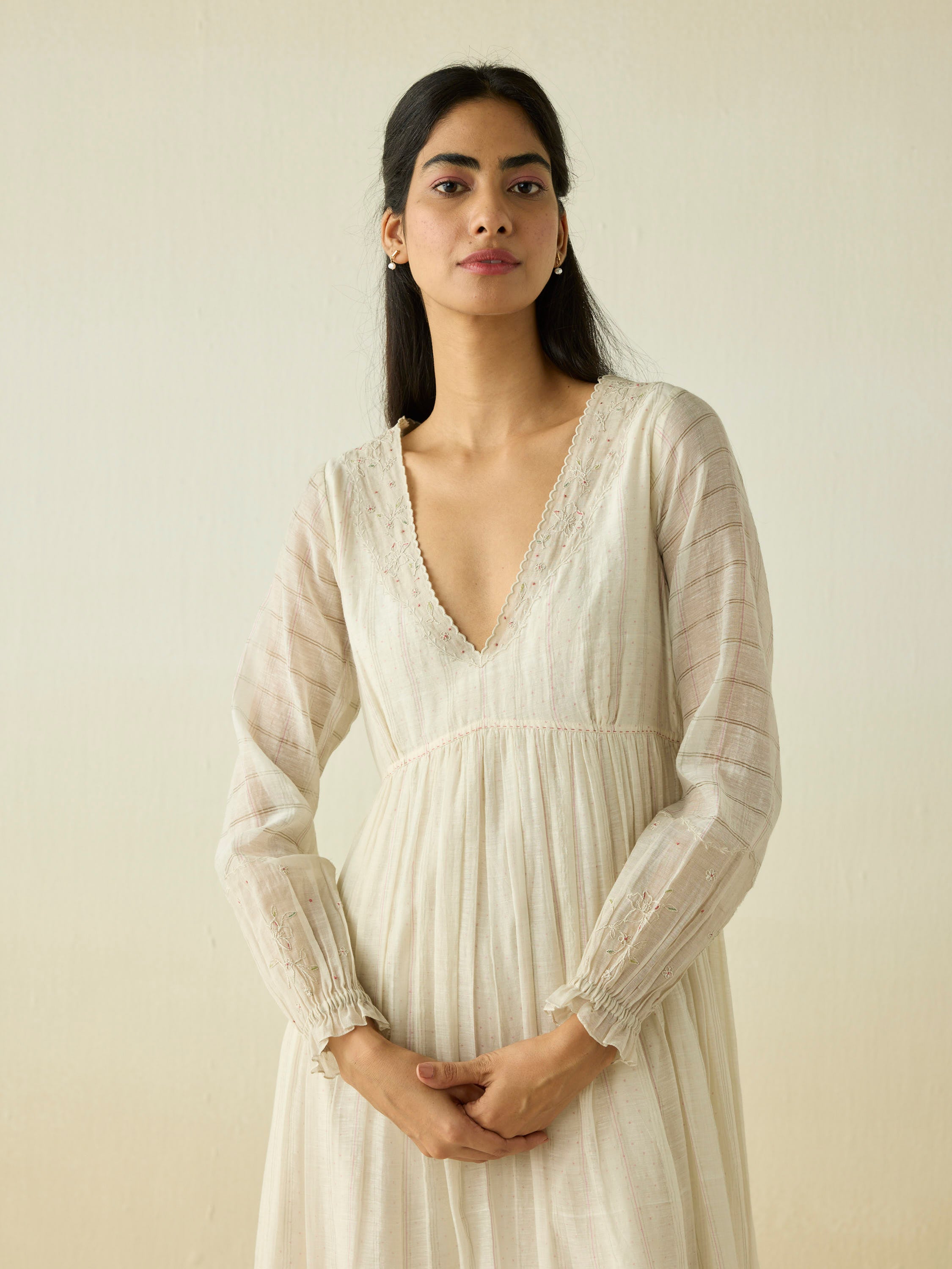 Sunwhisper Maxi Dress