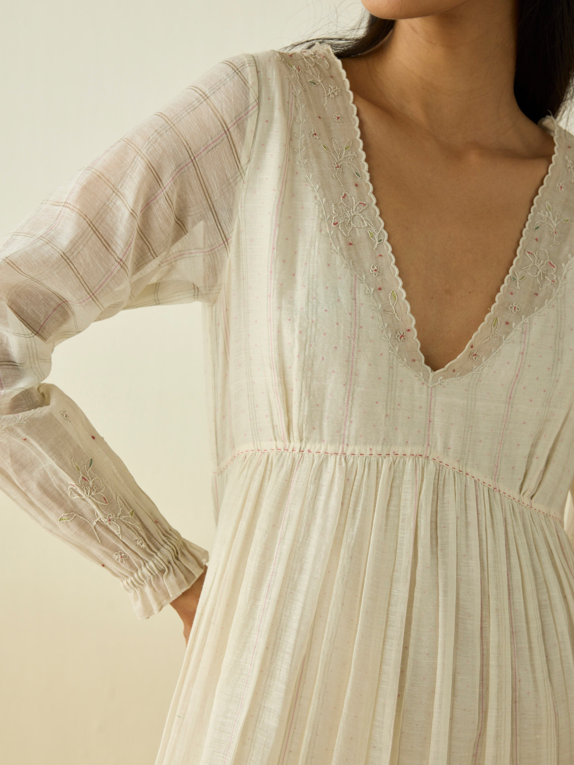 Sunwhisper Maxi Dress