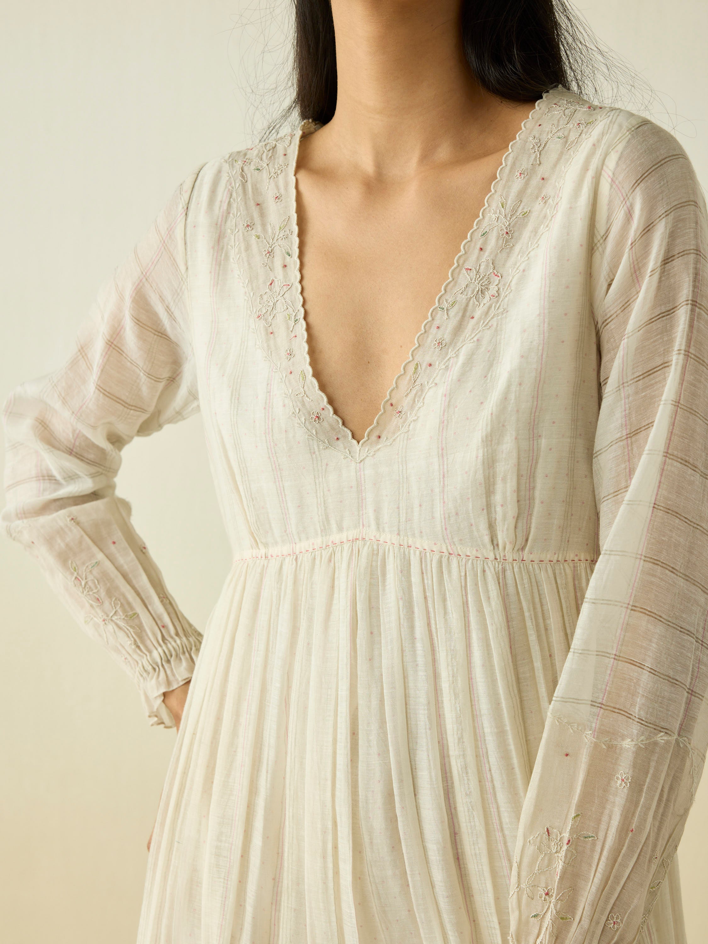 Sunwhisper Maxi Dress