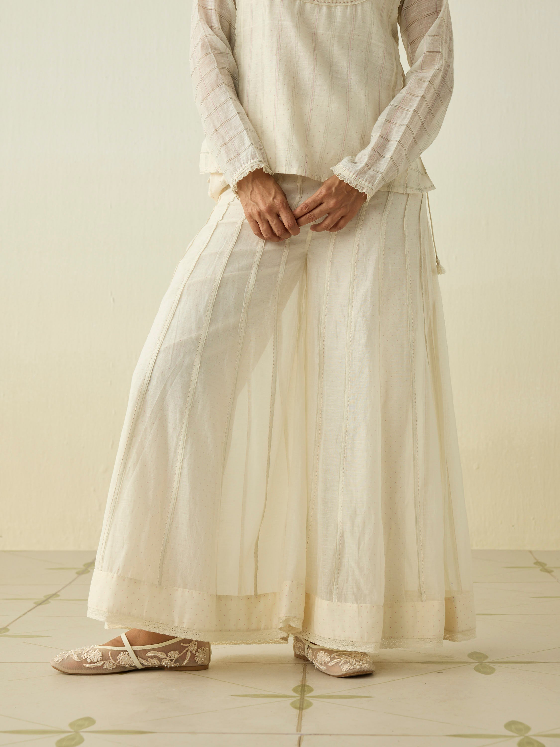 Mistflower Pants