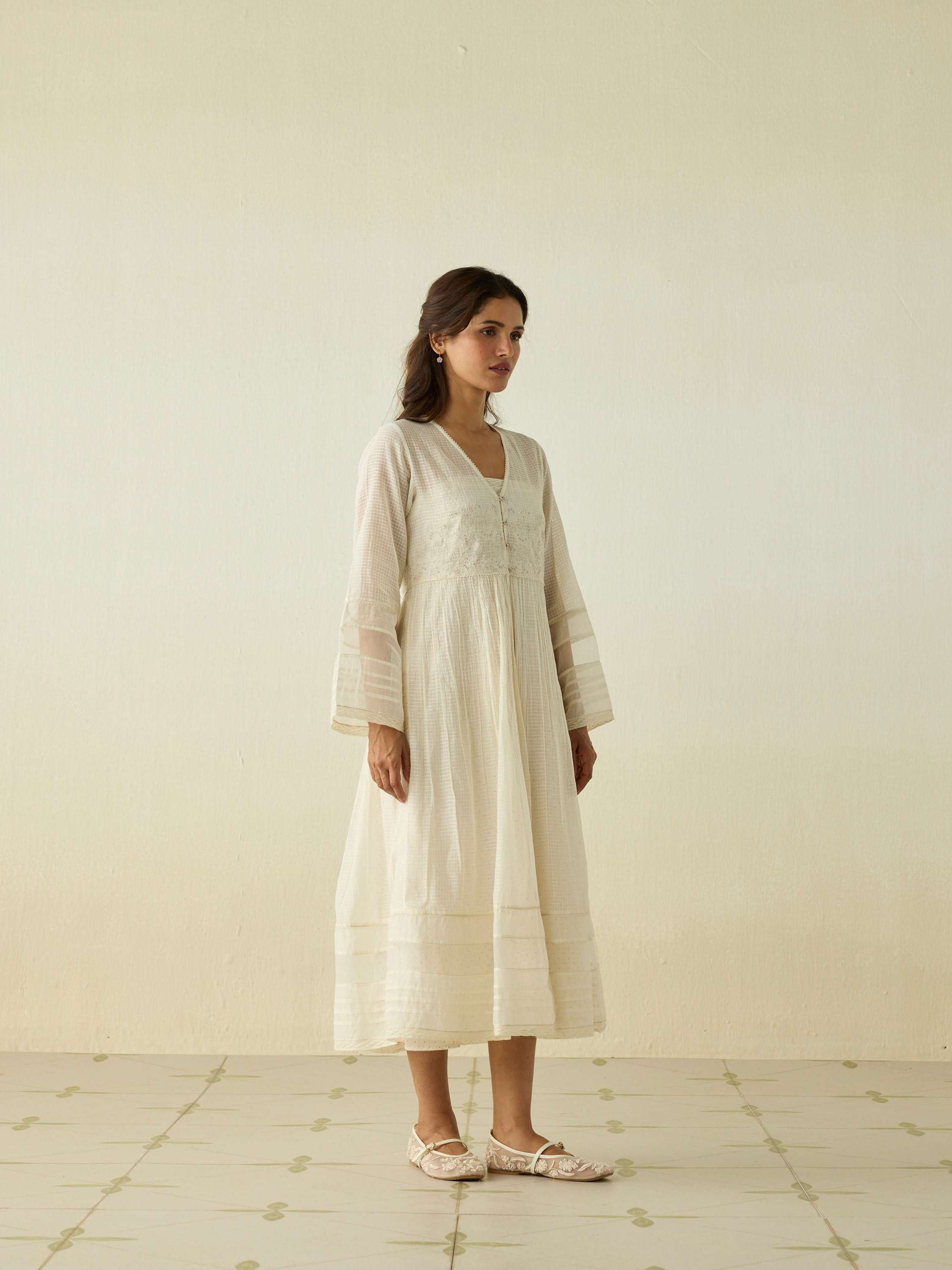 Dawnlight Midi Dress