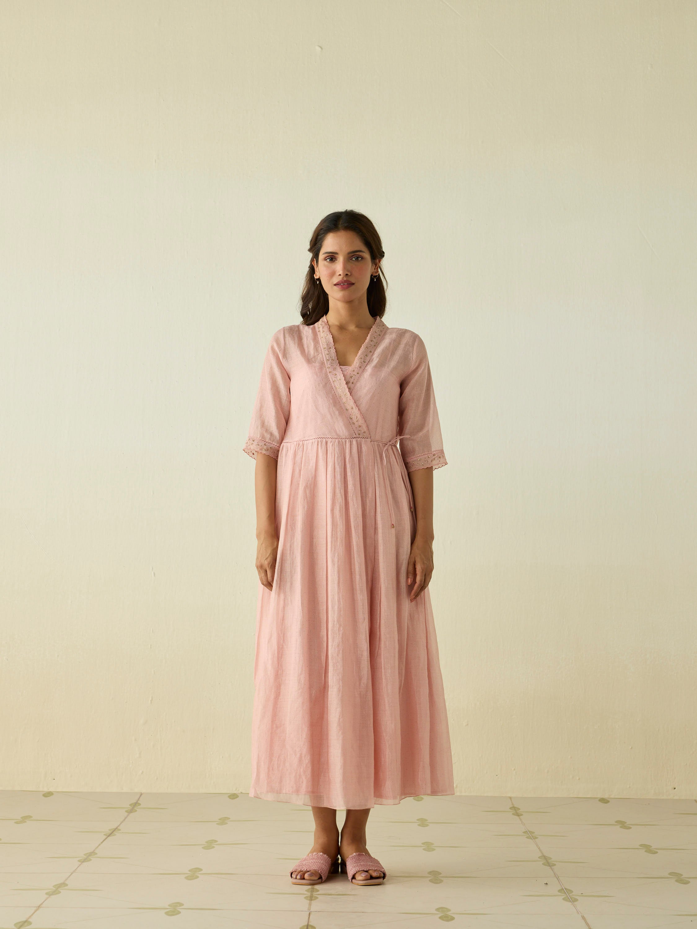 Veriya Wrap Dress