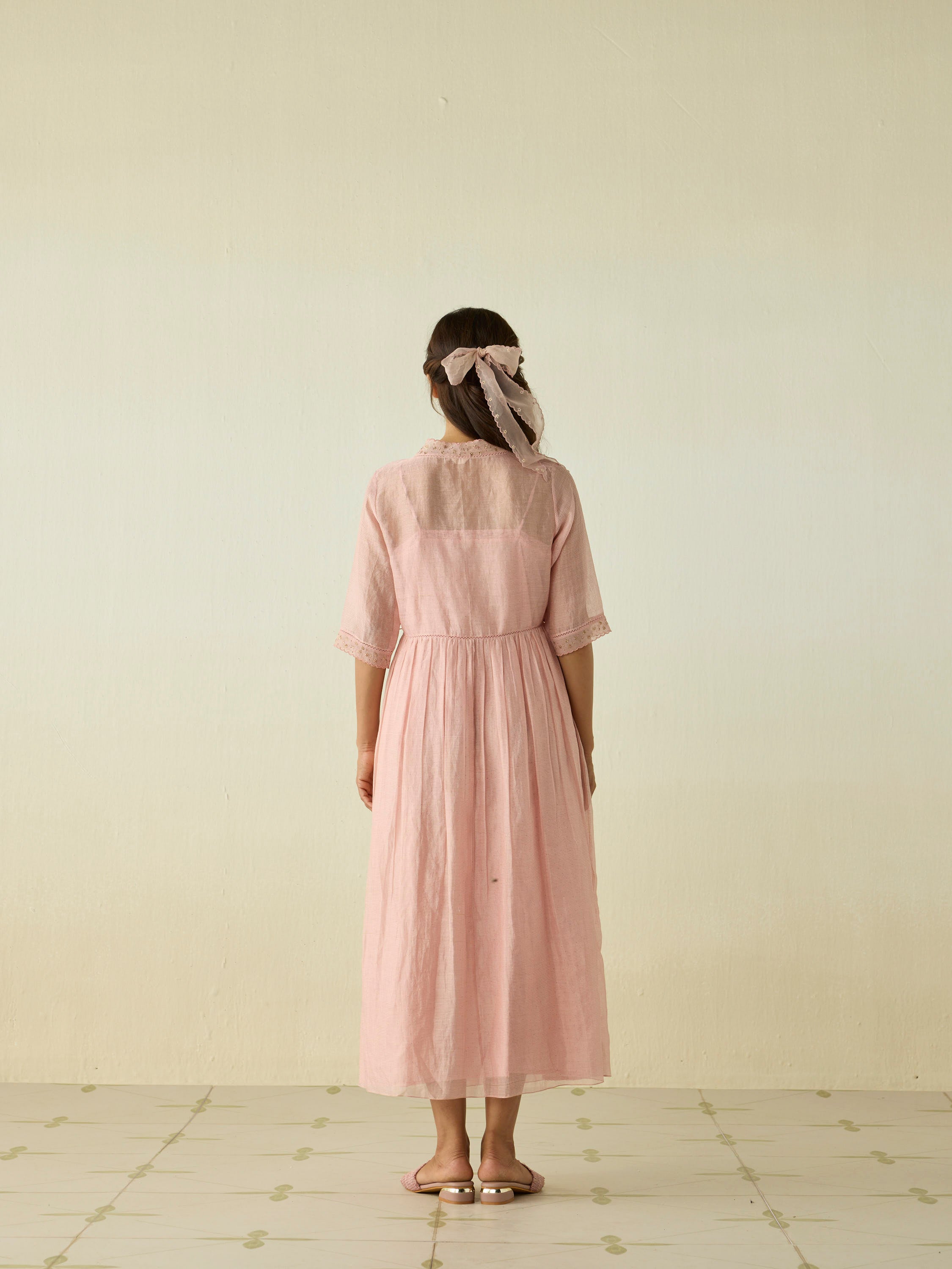 Veriya Wrap Dress