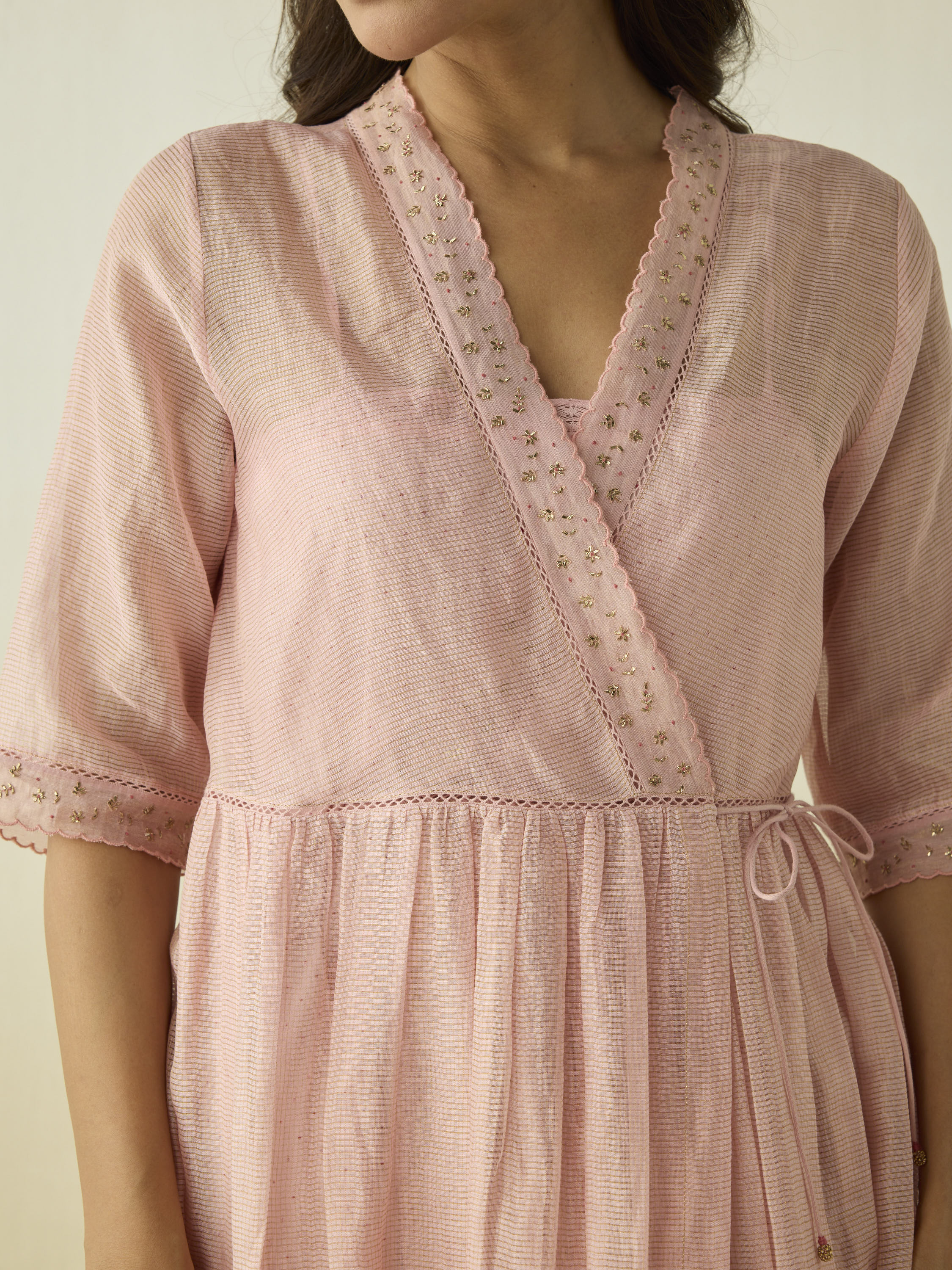 Veriya Wrap Dress
