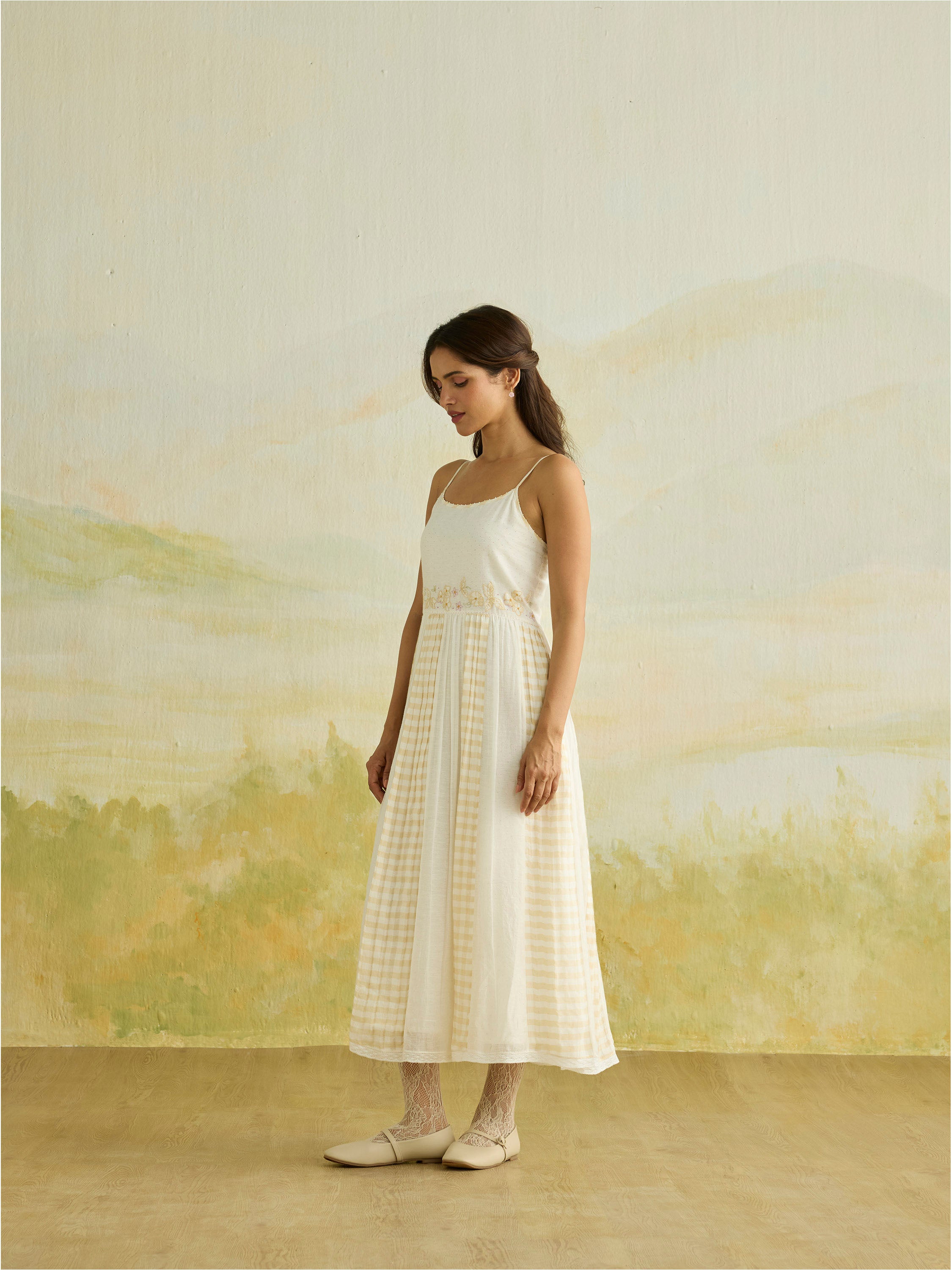 Grainlight Sun Dress
