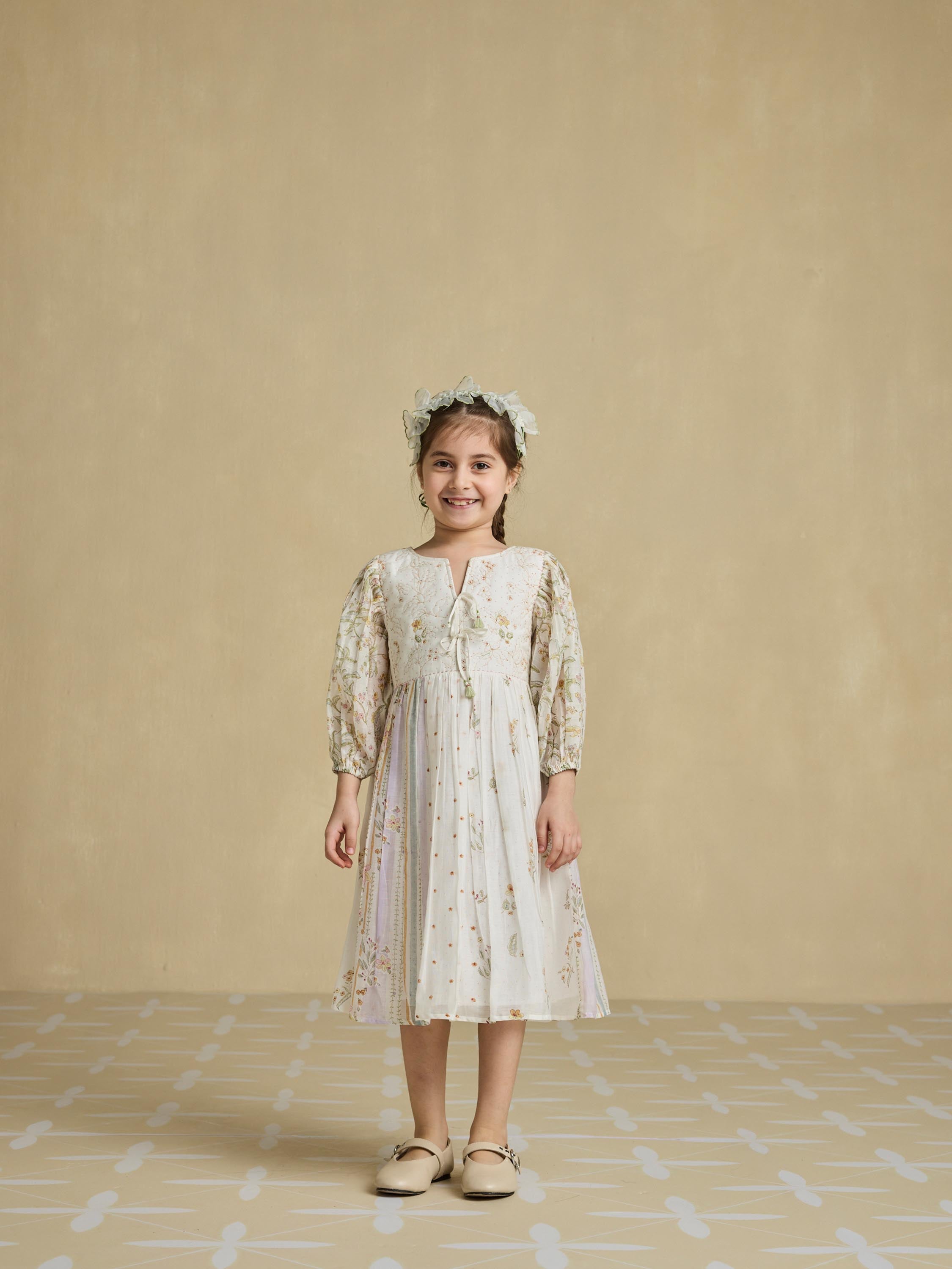 Myths & Motifs Mini Dress