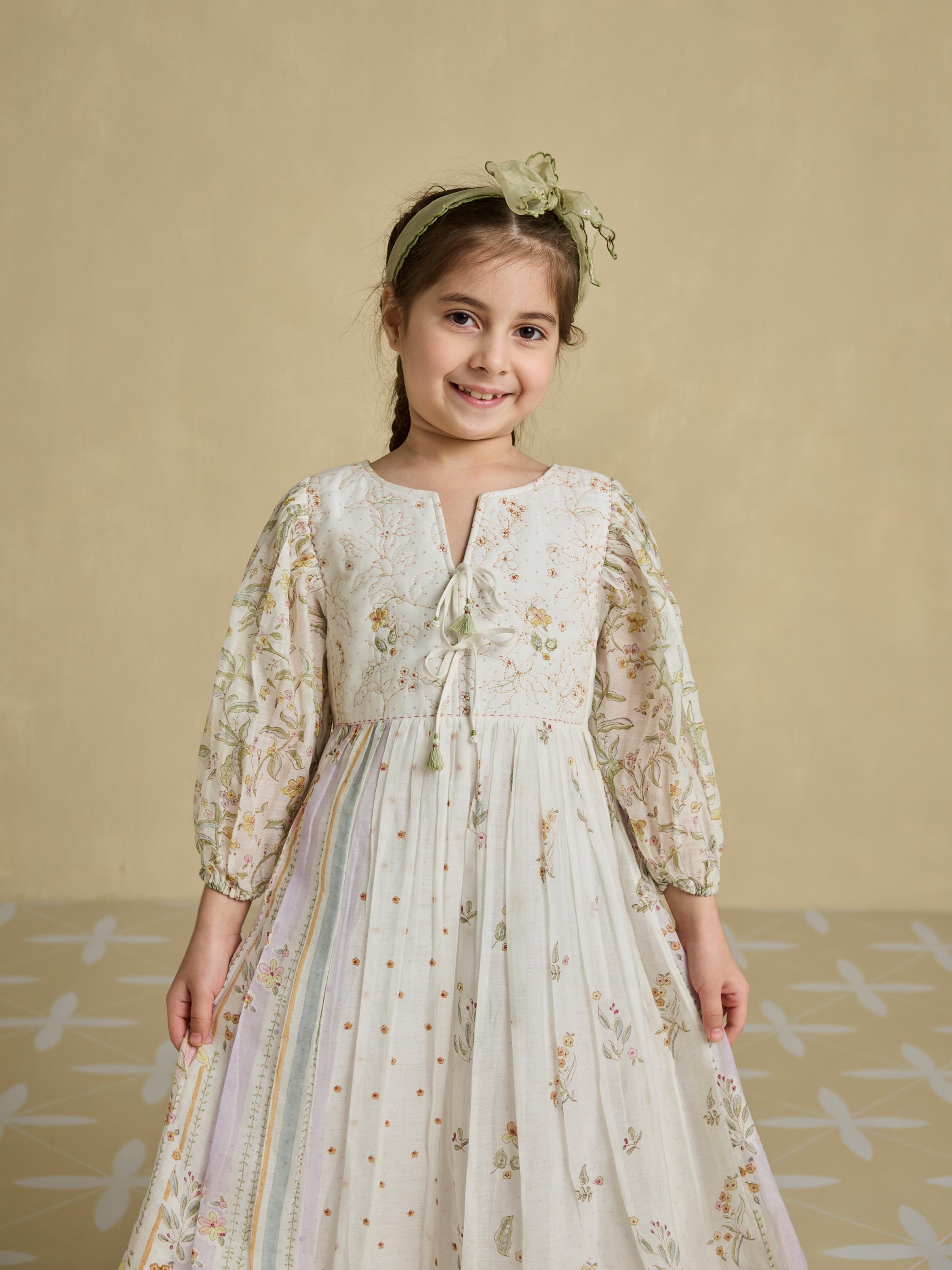 Myths & Motifs Mini Dress