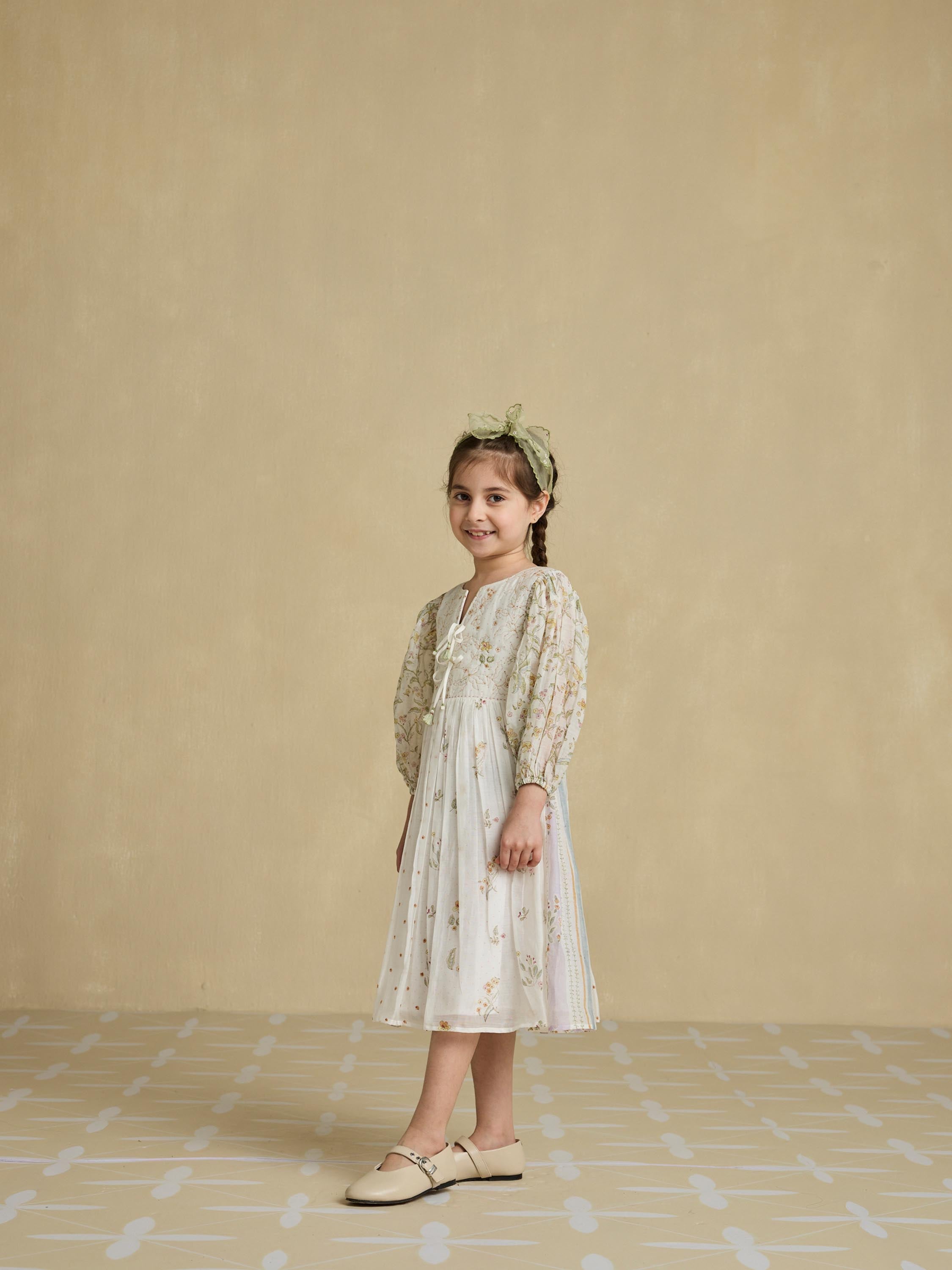 Myths & Motifs Mini Dress