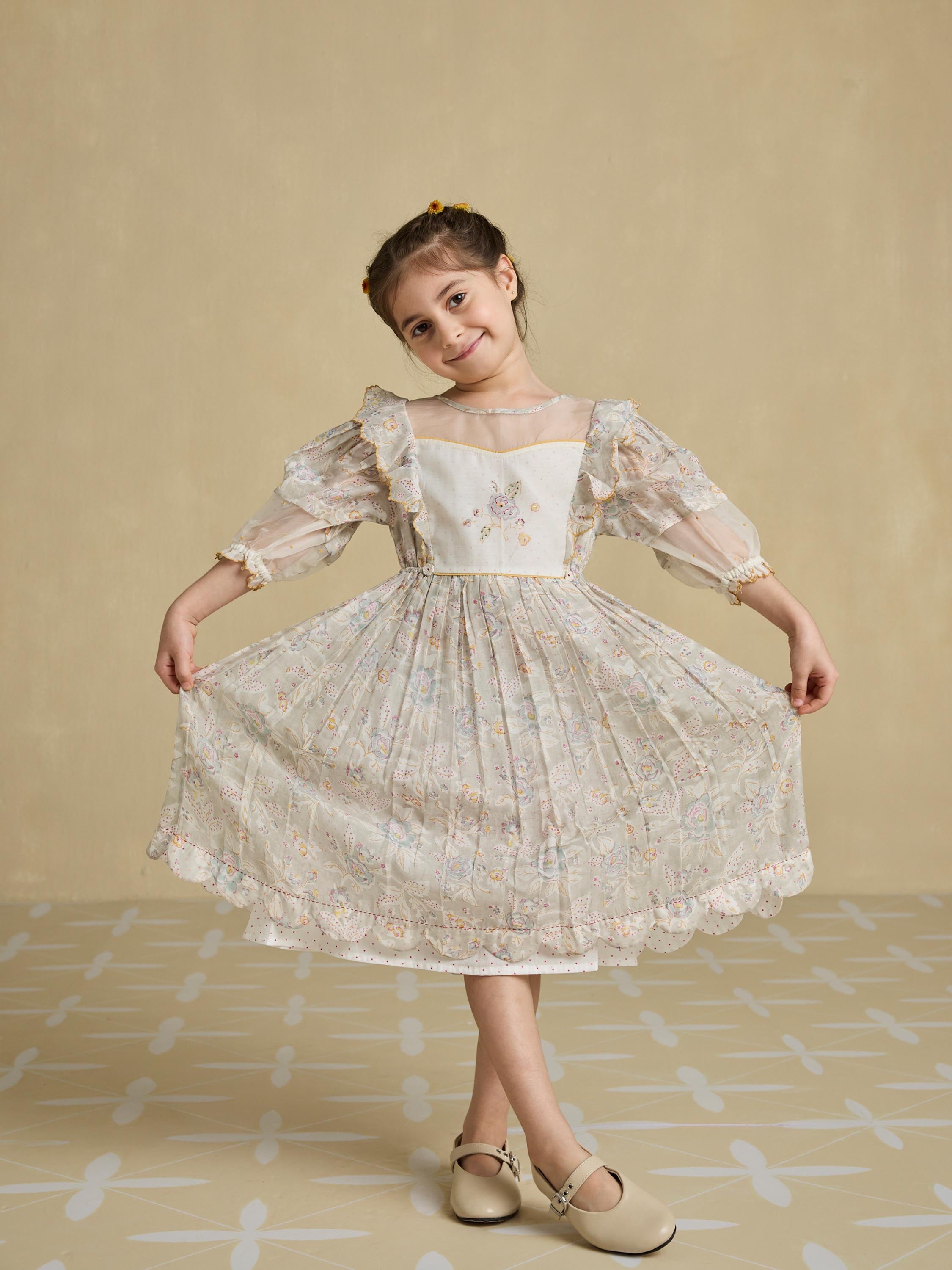 Little Dewveil Dress