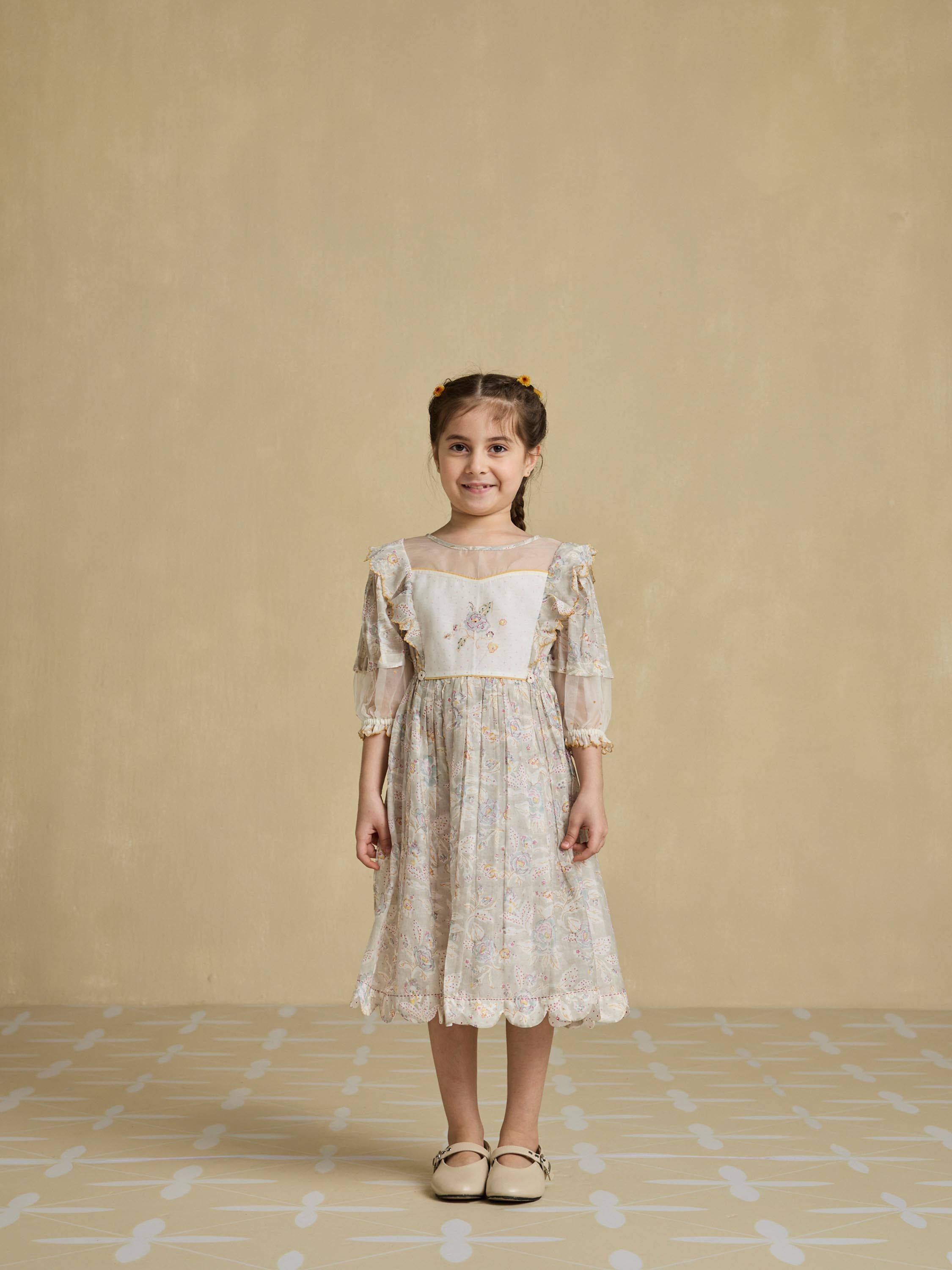 Little Dewveil Dress