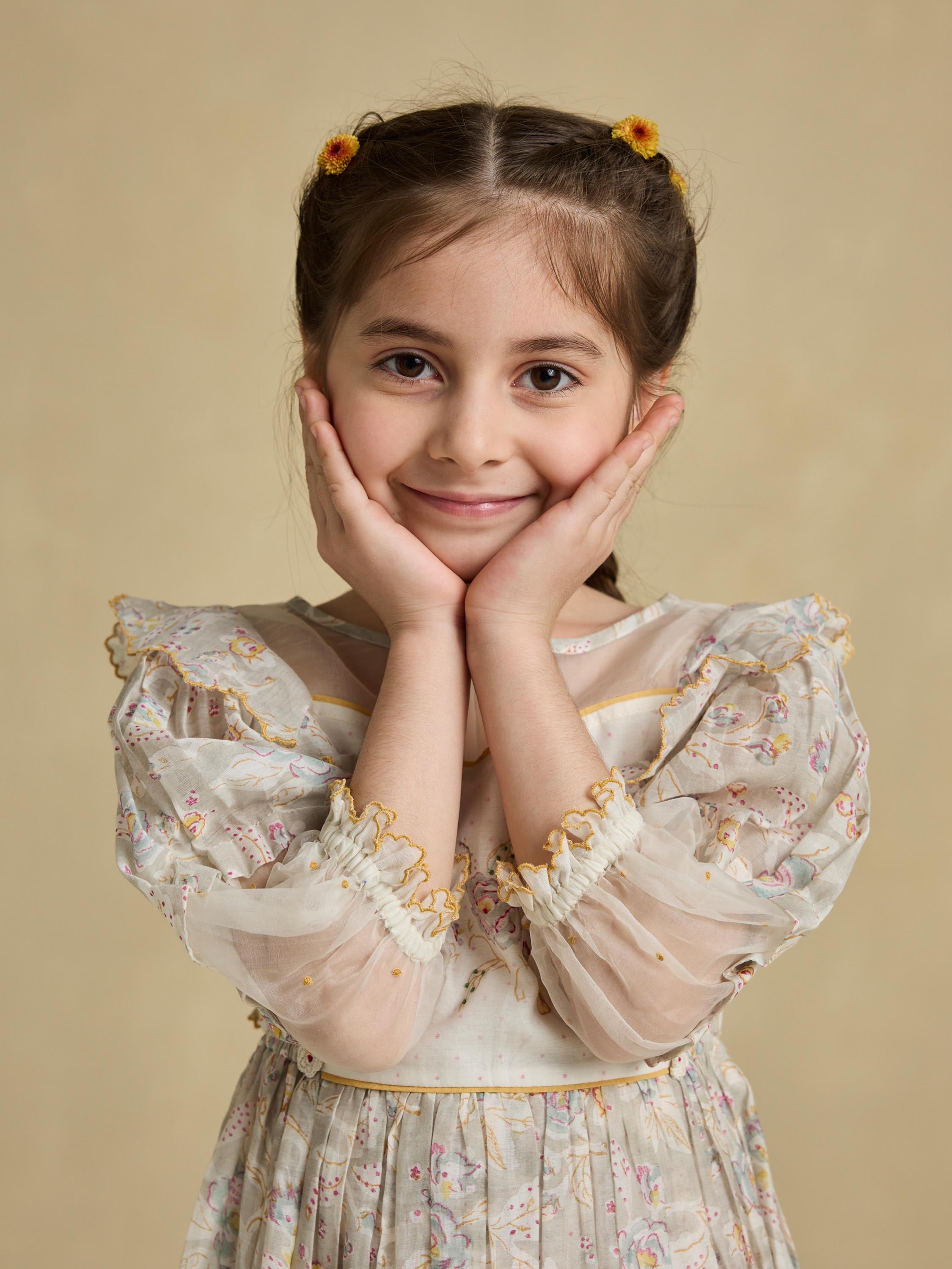 Little Dewveil Dress